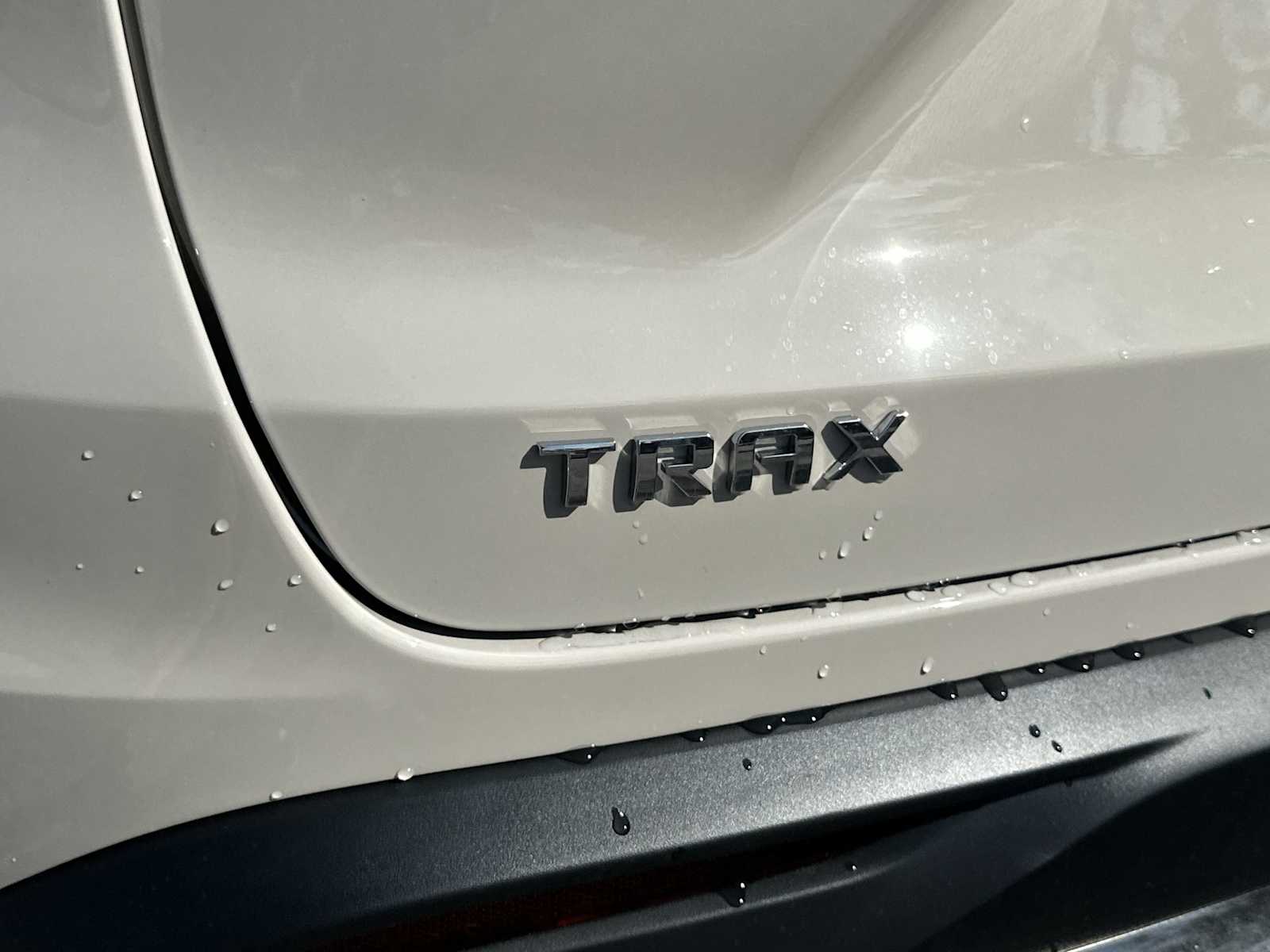 Thumbnail: 2026 Chevrolet Trax - 11