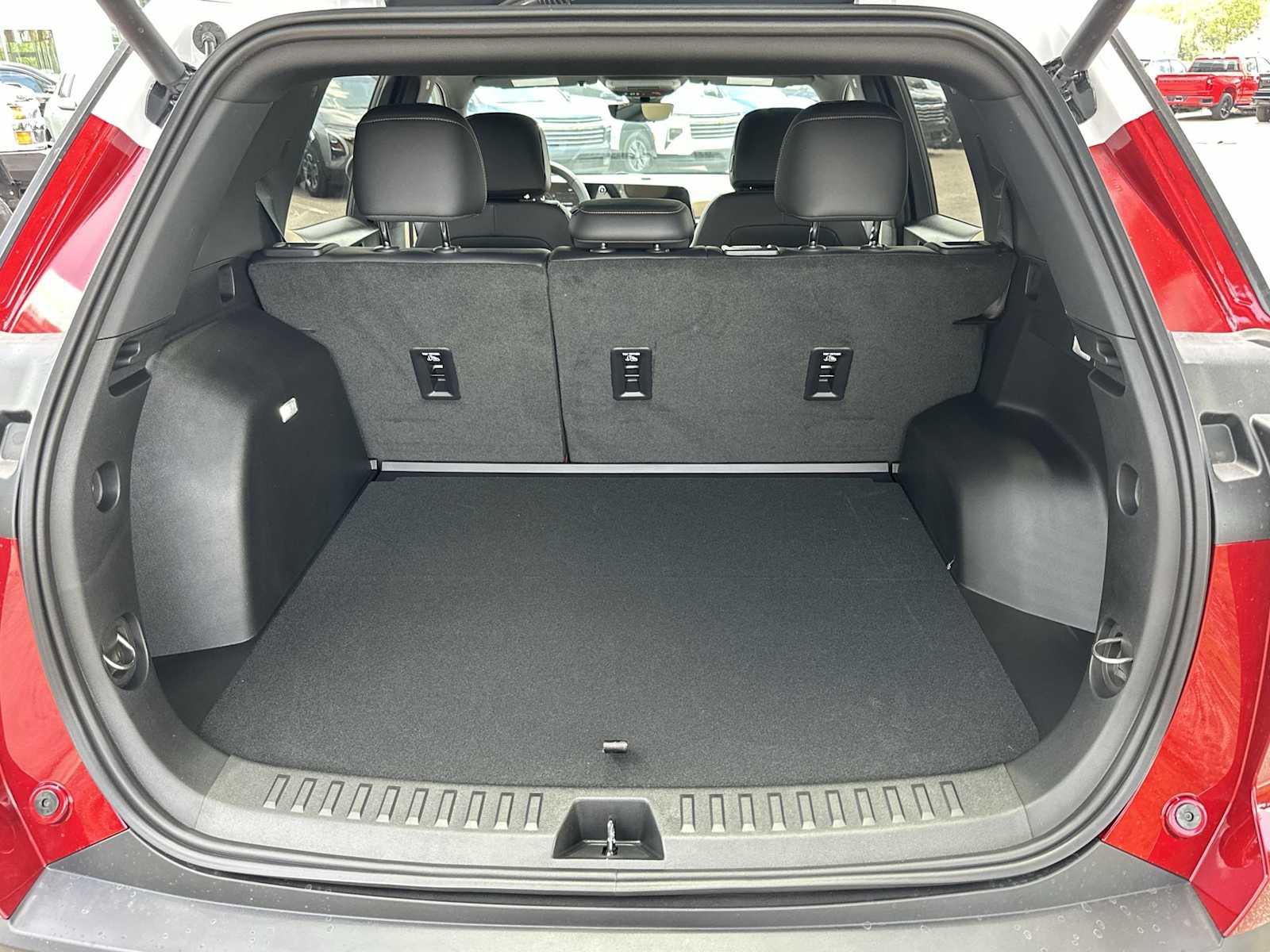 Thumbnail: 2026 Chevrolet Equinox - 19