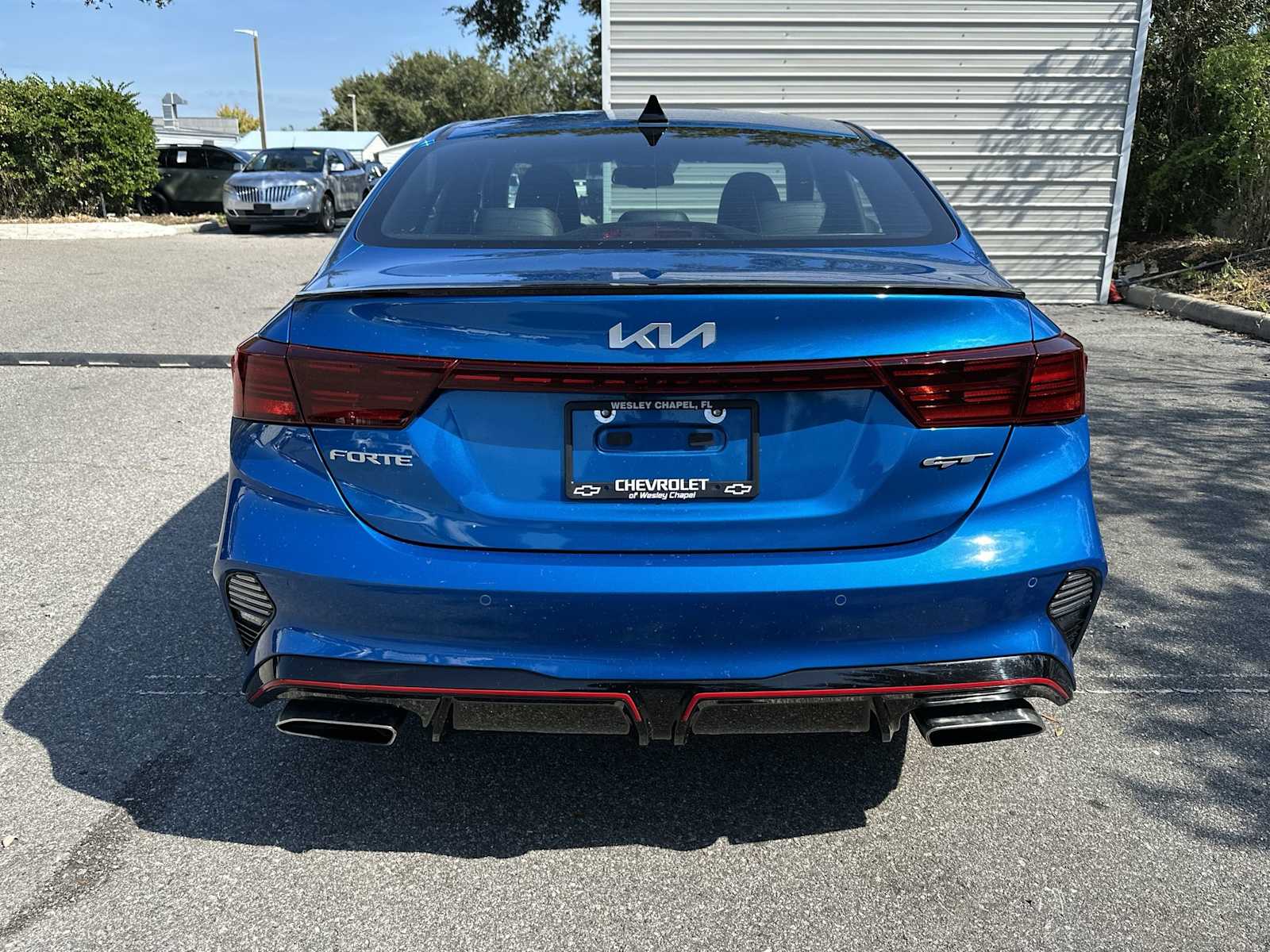 Thumbnail: 2023 Kia Forte - 5