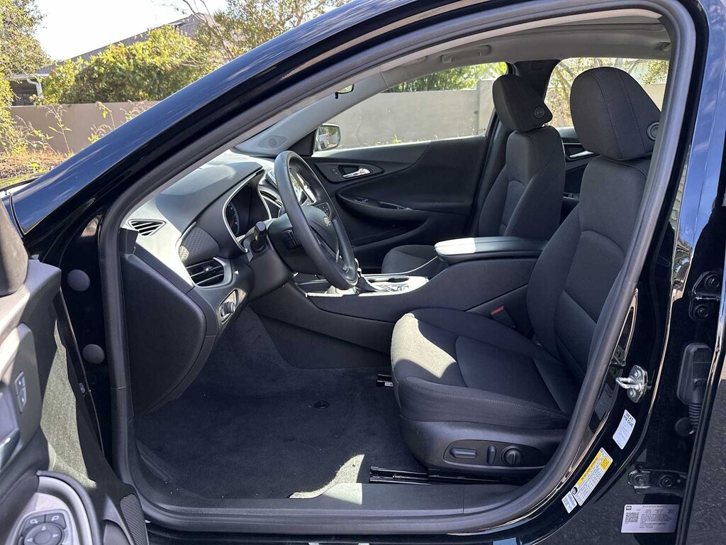 Certified 2023 Chevrolet Malibu 1LT Sedan