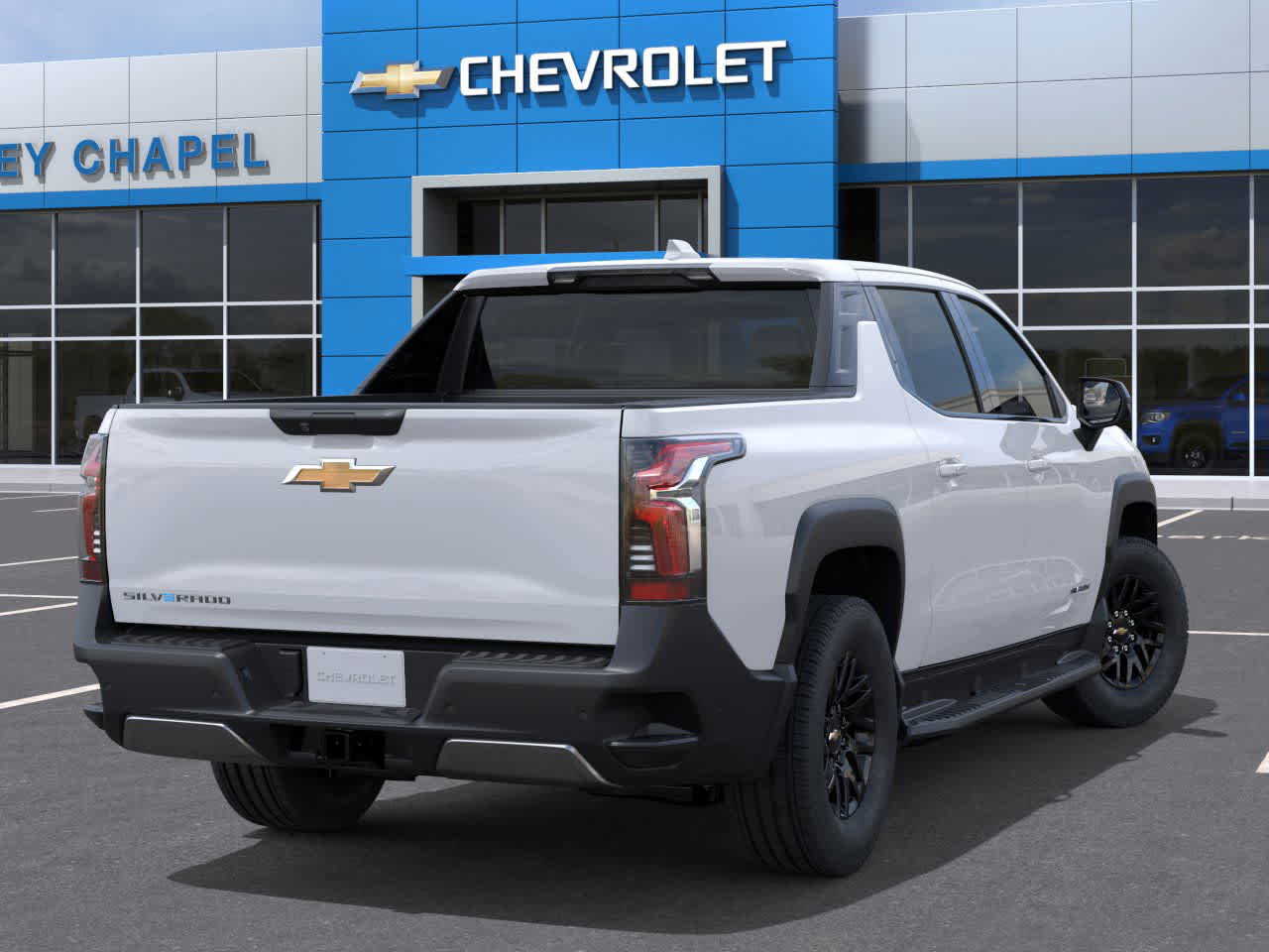 Thumbnail: 2026 Chevrolet Silverado EV - 4