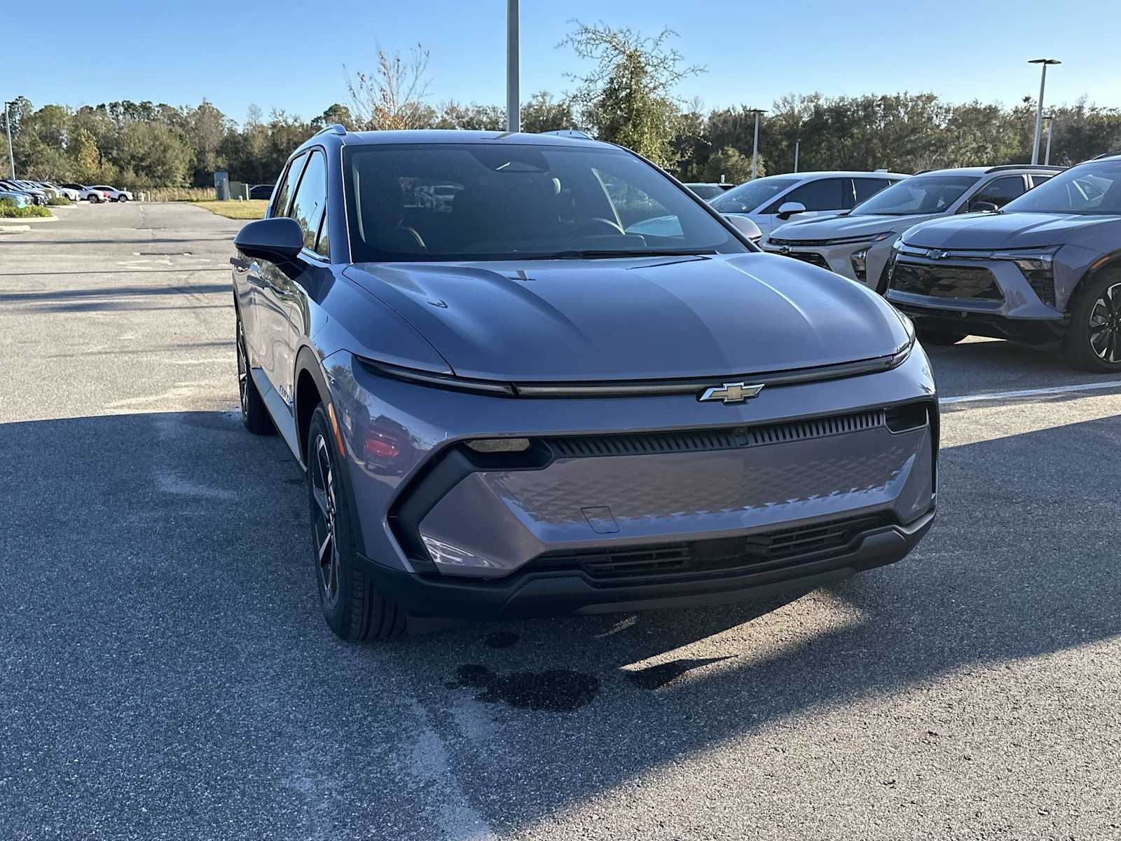 Thumbnail: 2026 Chevrolet Equinox - 8