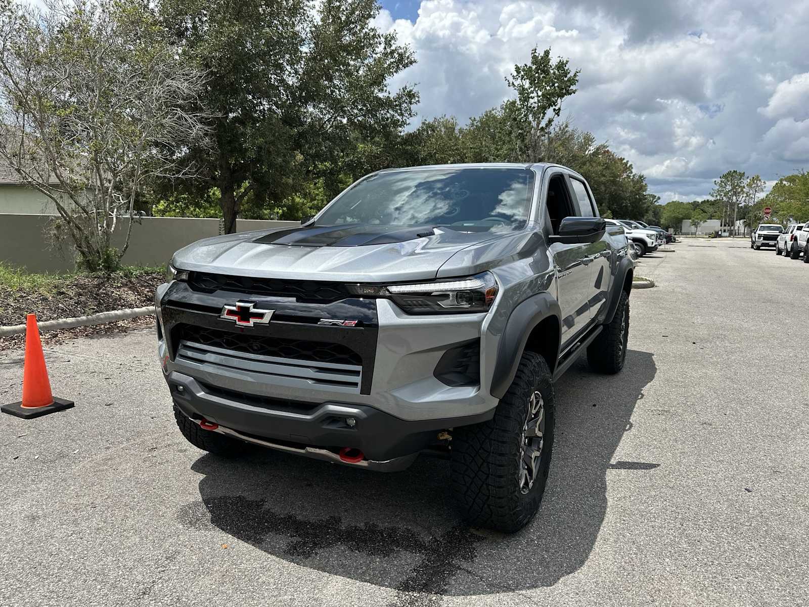 Thumbnail: 2026 Chevrolet Colorado - 1