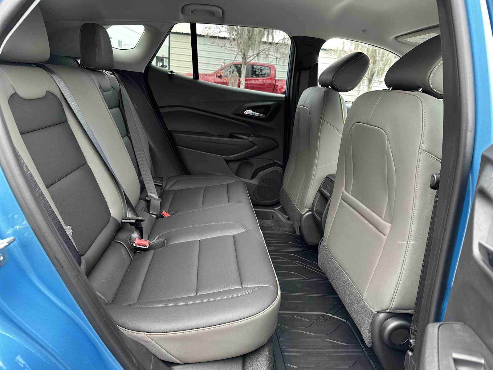 Thumbnail: 2026 Chevrolet Trax - 18