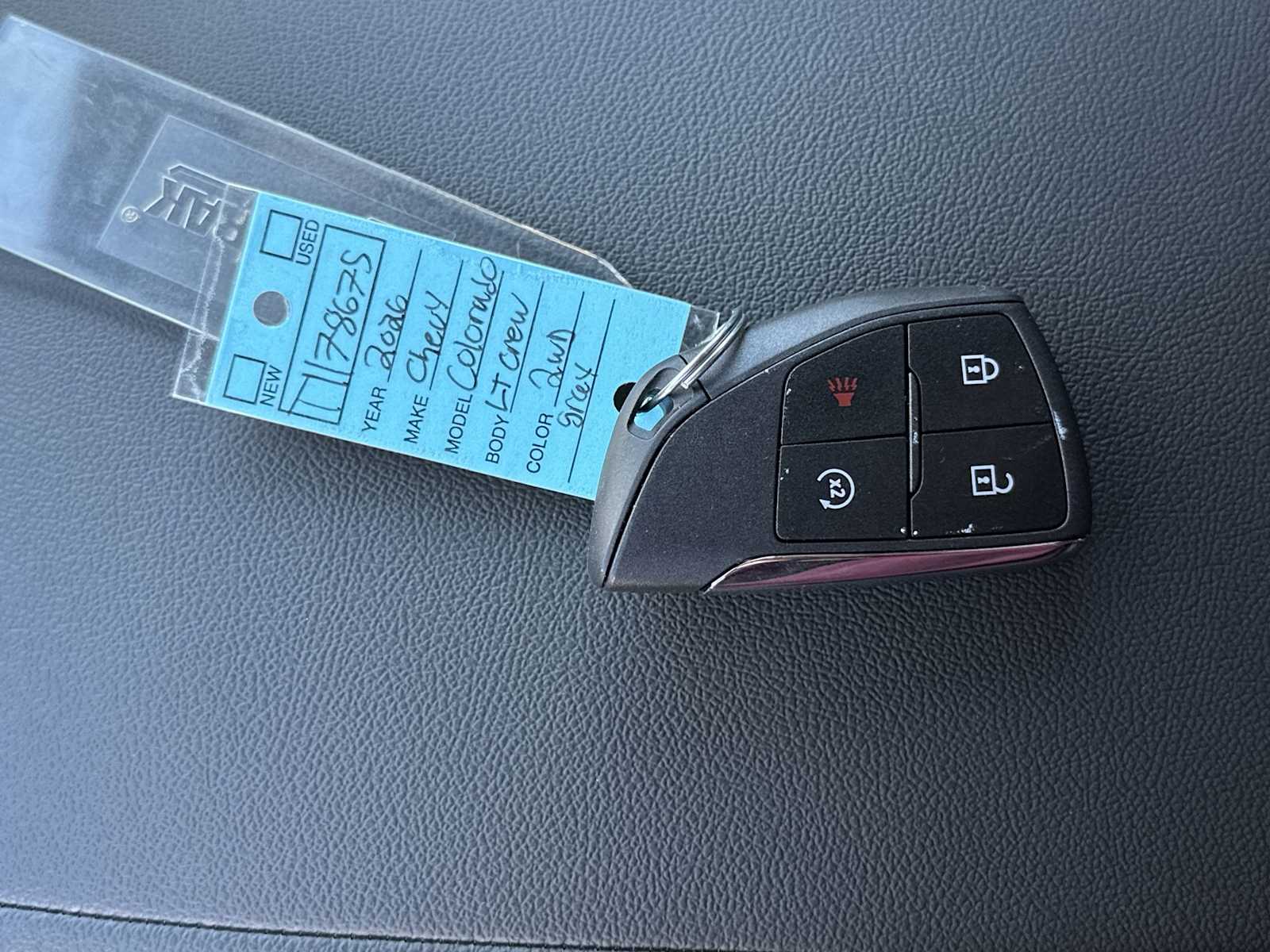 Thumbnail: 2026 Chevrolet Colorado - 26