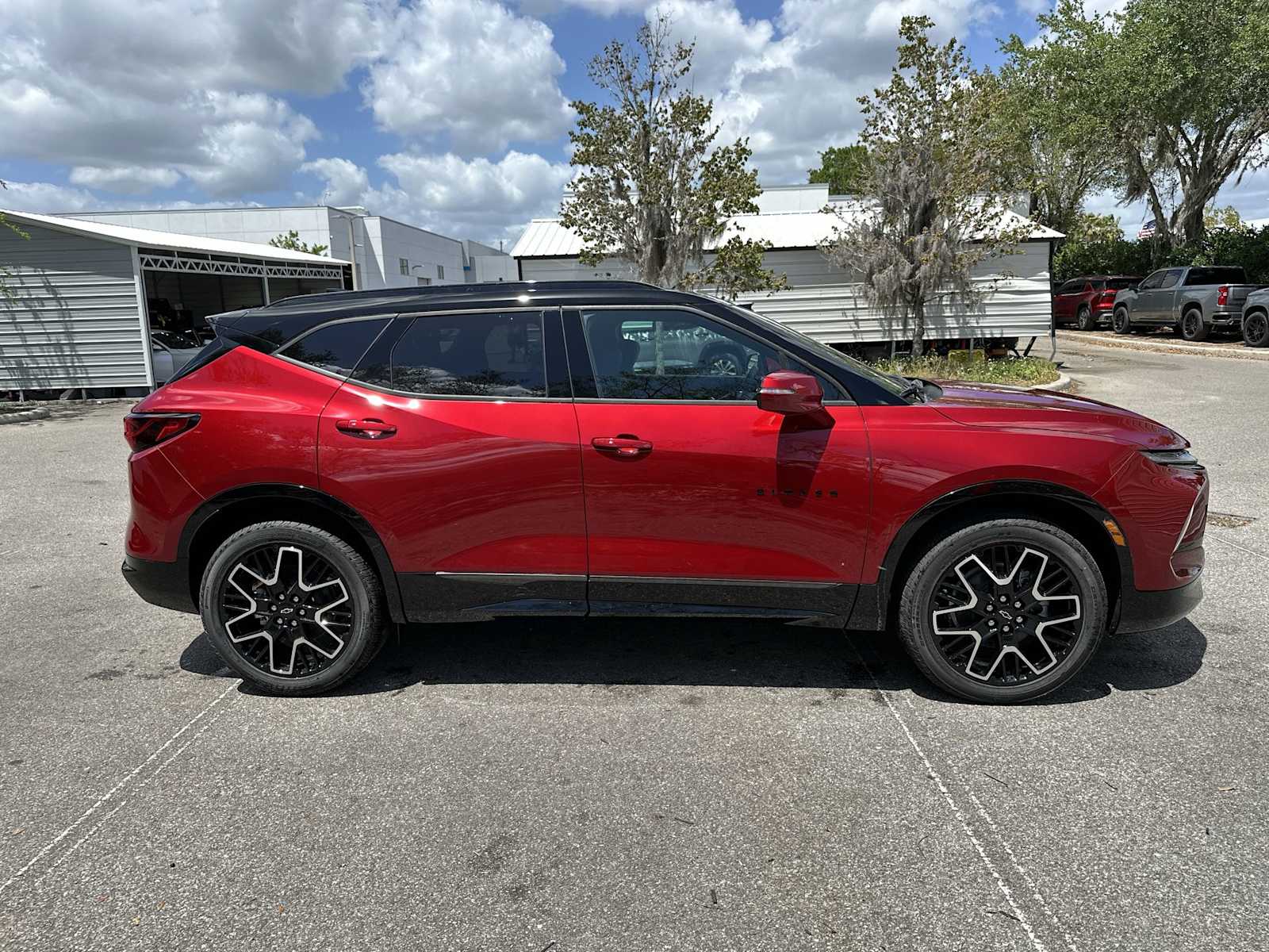 Thumbnail: 2026 Chevrolet Blazer - 7