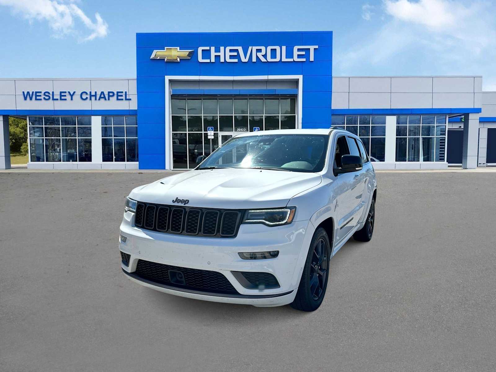 Thumbnail: 2020 Jeep Grand Cherokee - 1