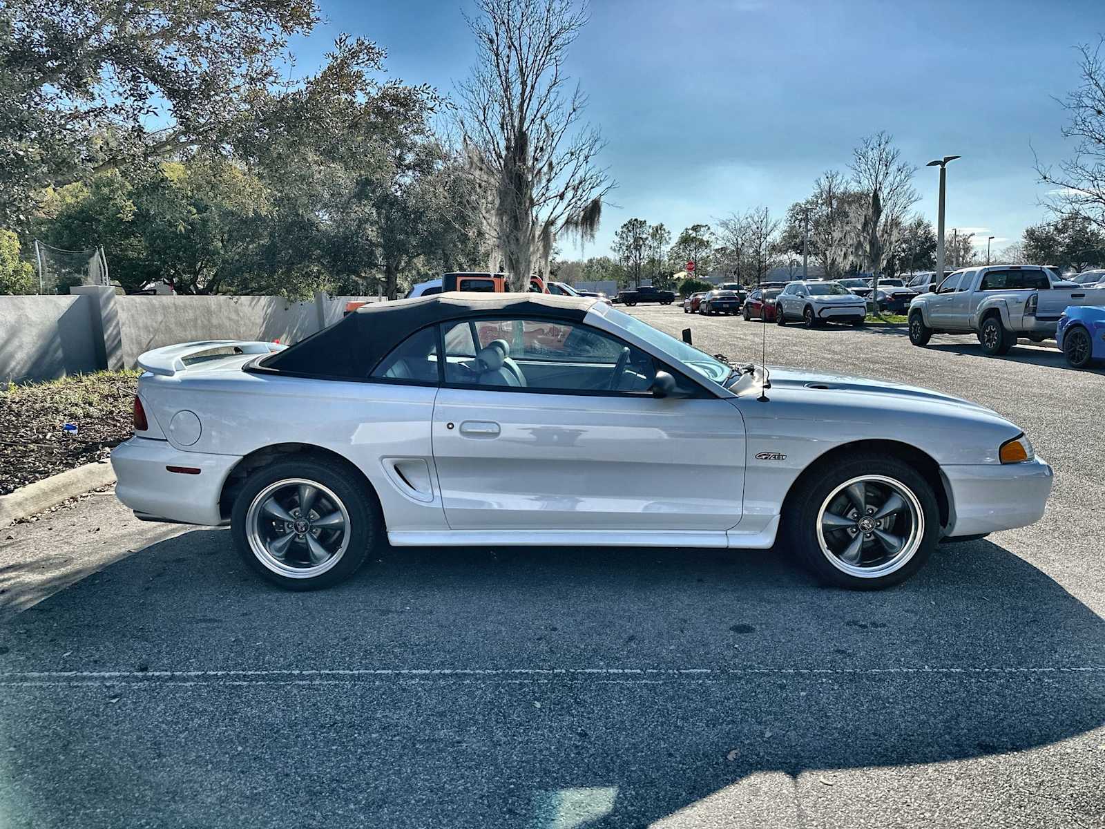 Thumbnail: 1998 Ford Mustang - 7