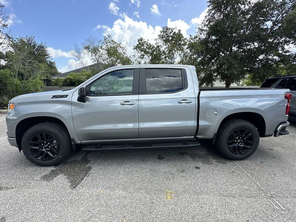New 2026 Chevrolet Silverado 1500 RST Truck Crew Cab