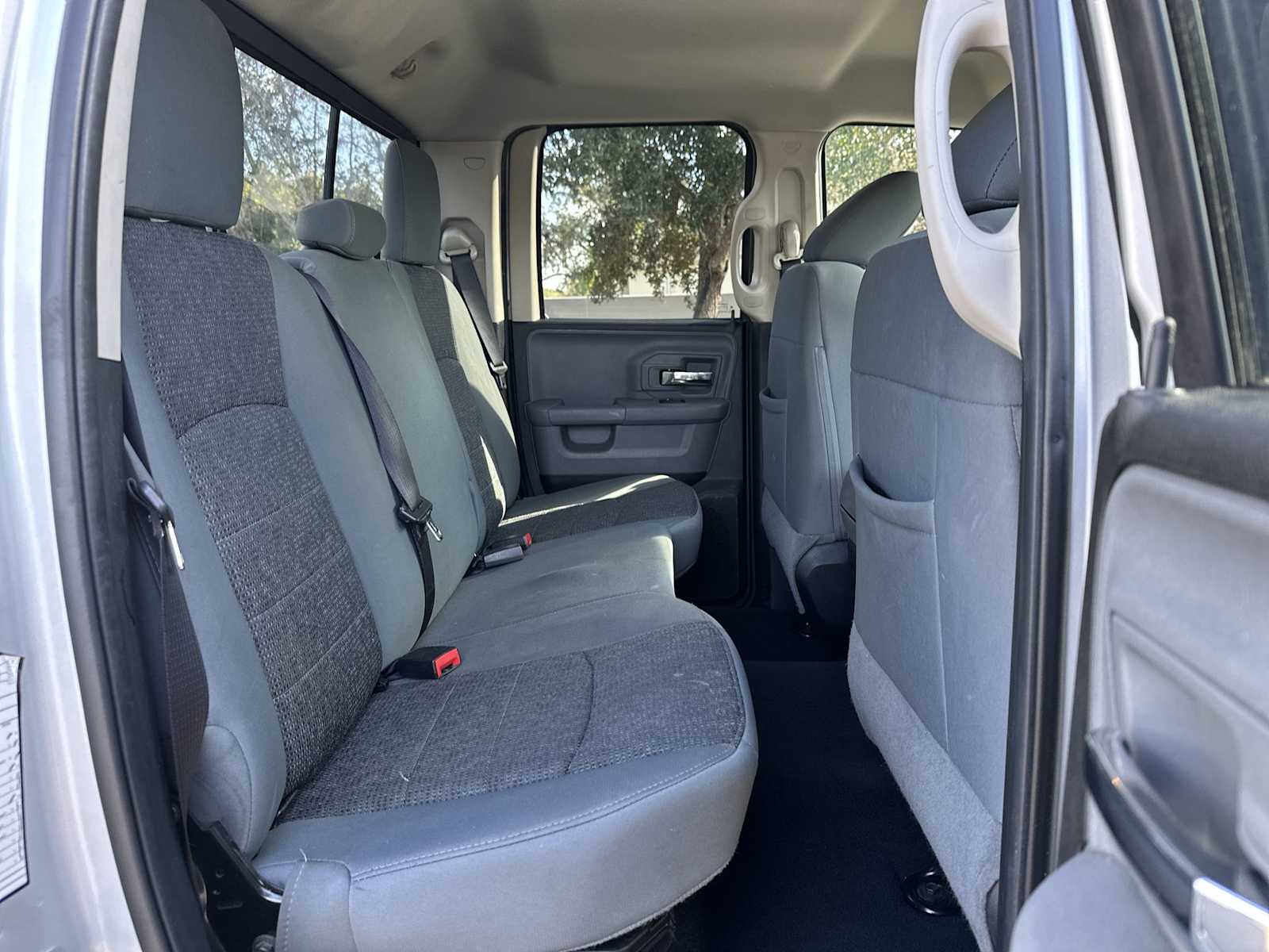 Thumbnail: 2017 RAM 1500 - 18