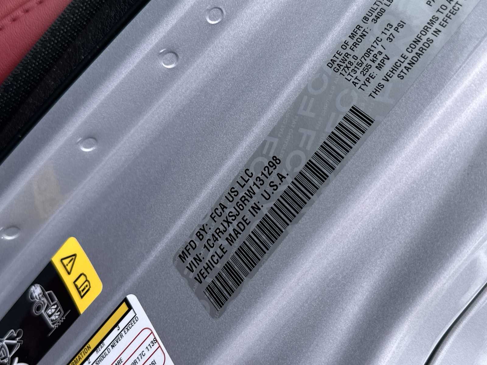 Thumbnail: 2024 Jeep Wrangler - 27