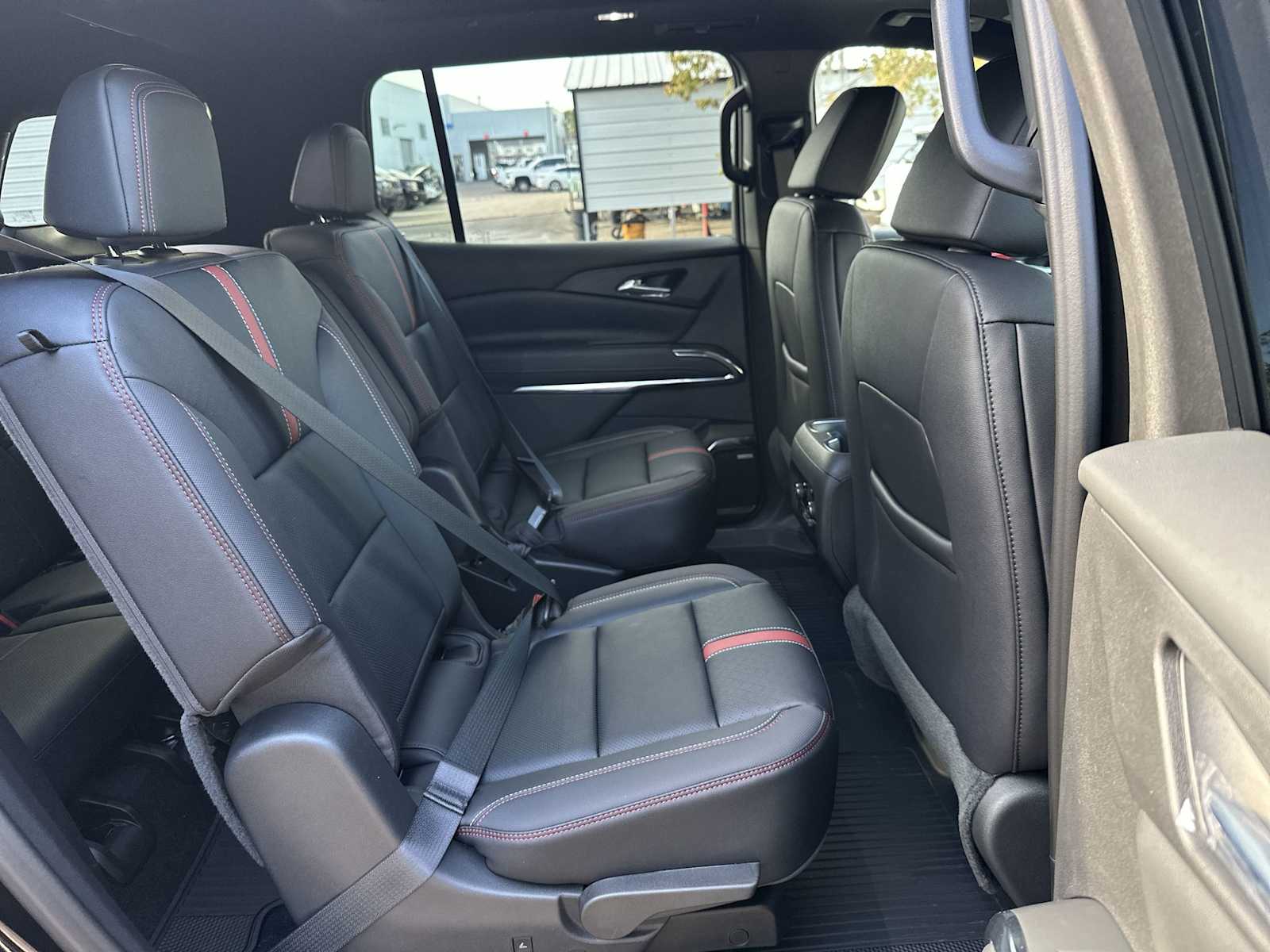 Thumbnail: 2026 Chevrolet Traverse - 19