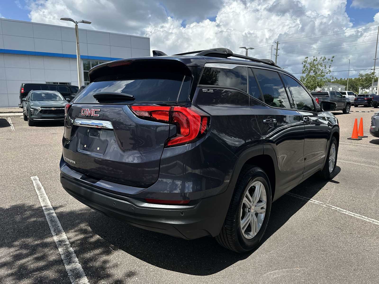 Thumbnail: 2019 GMC Terrain - 6