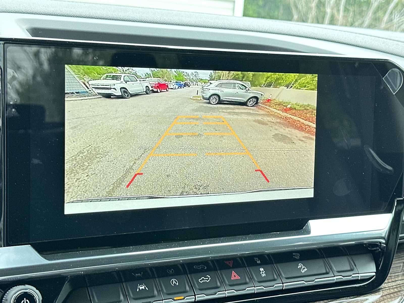 Thumbnail: 2026 Chevrolet Silverado 1500 - 22