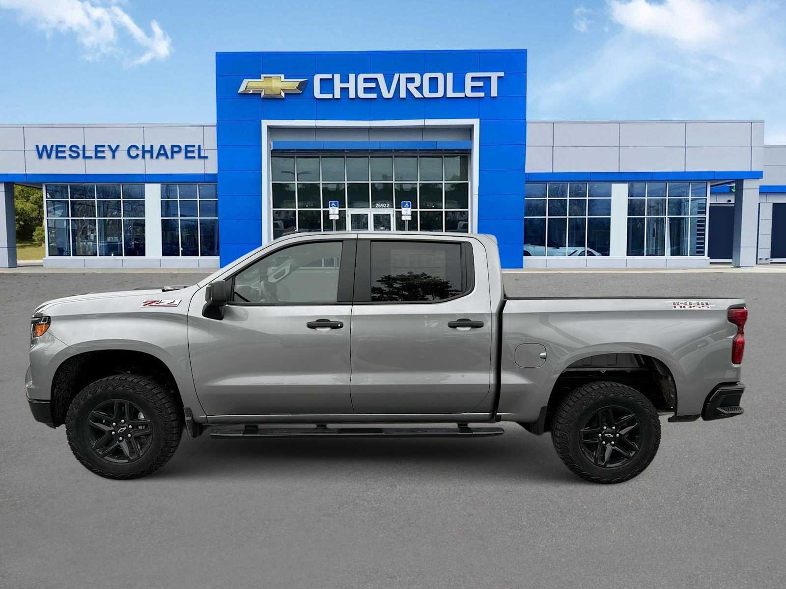 Thumbnail: 2024 Chevrolet Silverado 1500 - 5
