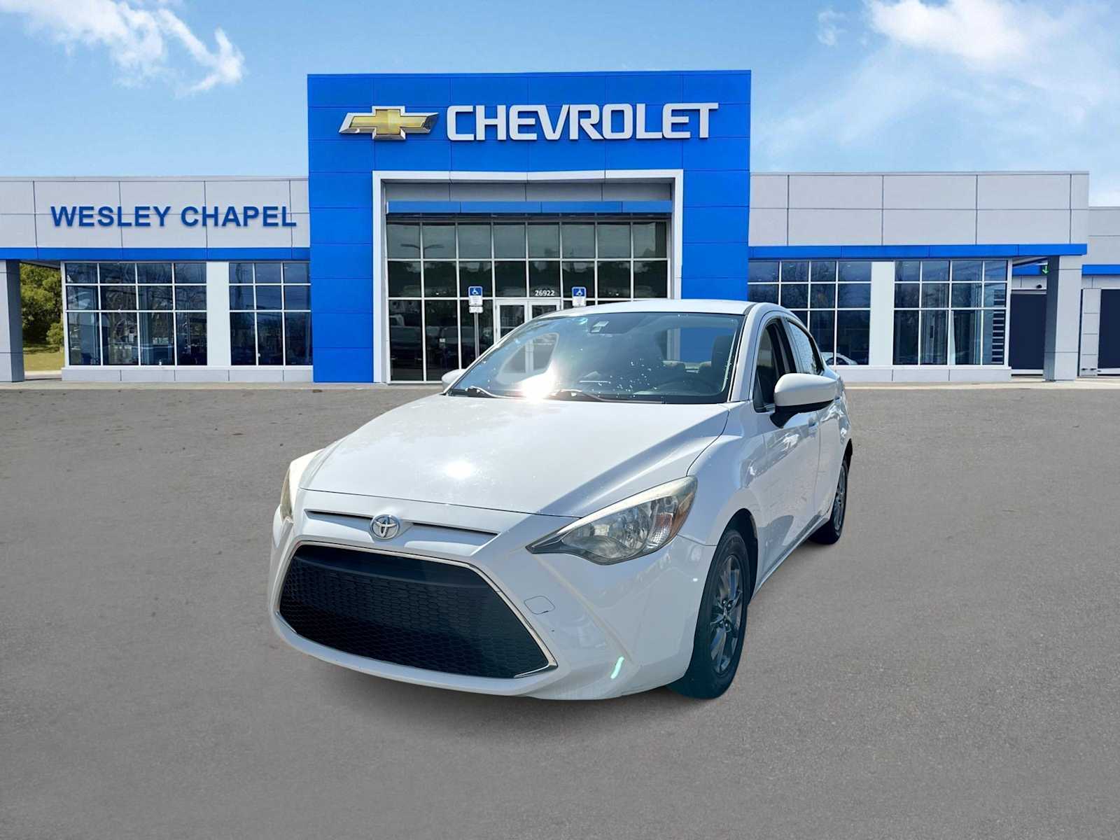 2019 Toyota Yaris LE -
                  Wesley Chapel, FL