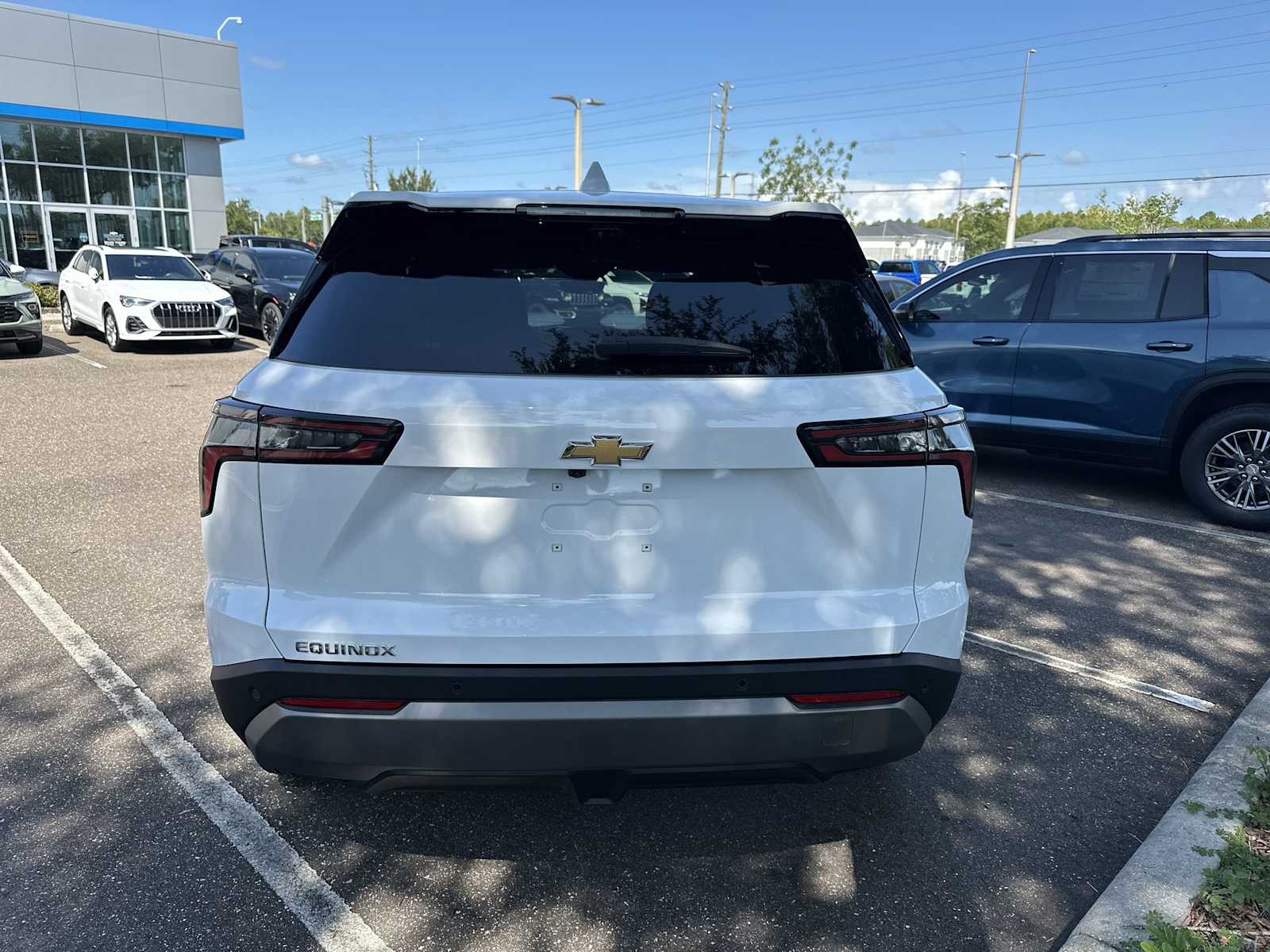Thumbnail: 2026 Chevrolet Equinox - 5