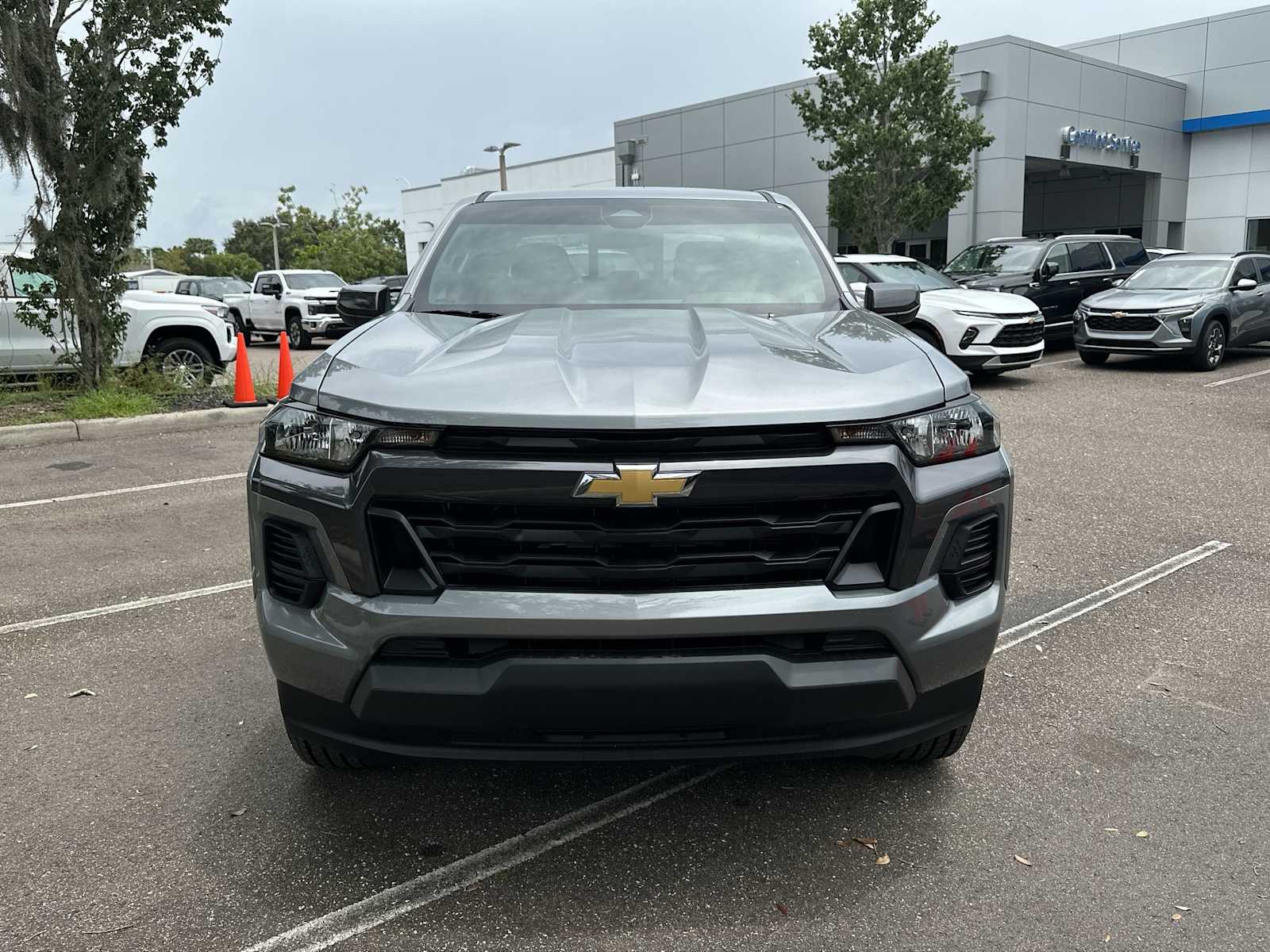 Thumbnail: 2025 Chevrolet Colorado - 9