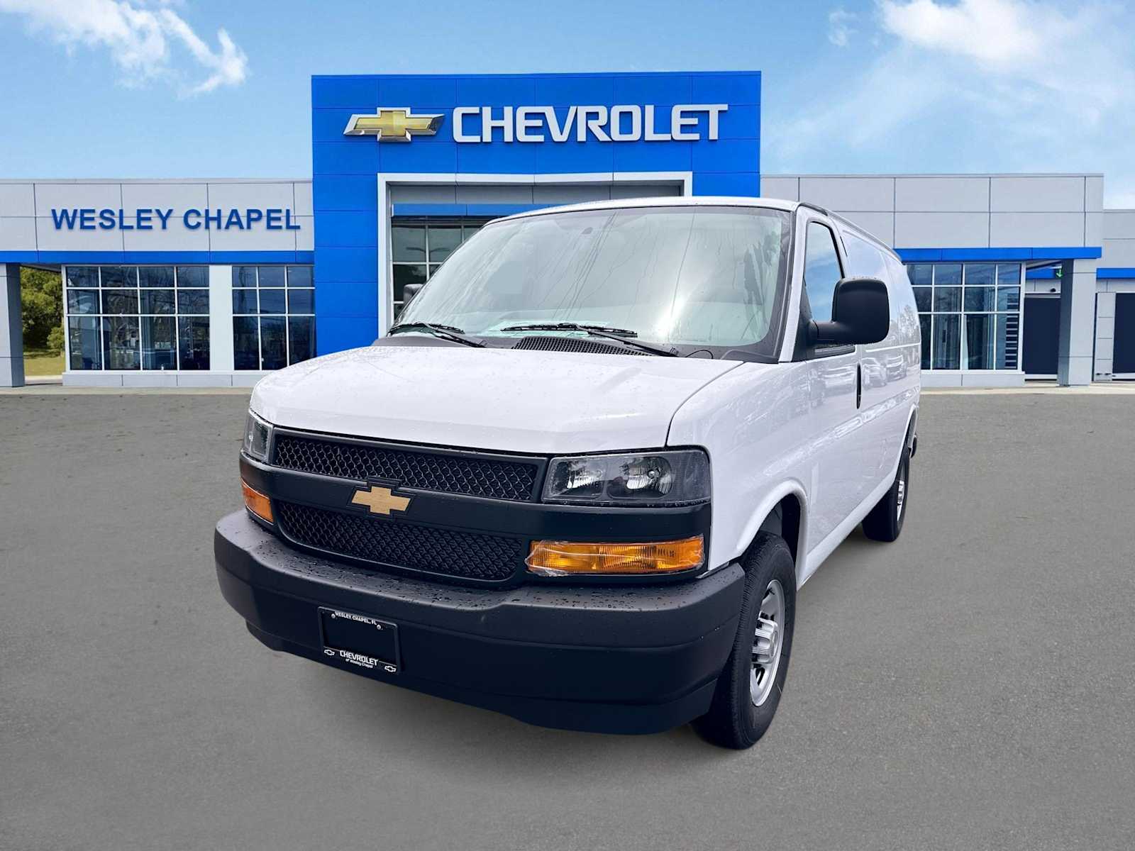 Thumbnail: 2026 Chevrolet Express - 1