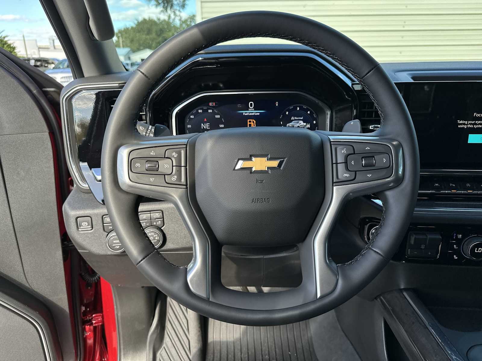 Thumbnail: 2026 Chevrolet Silverado 1500 - 21