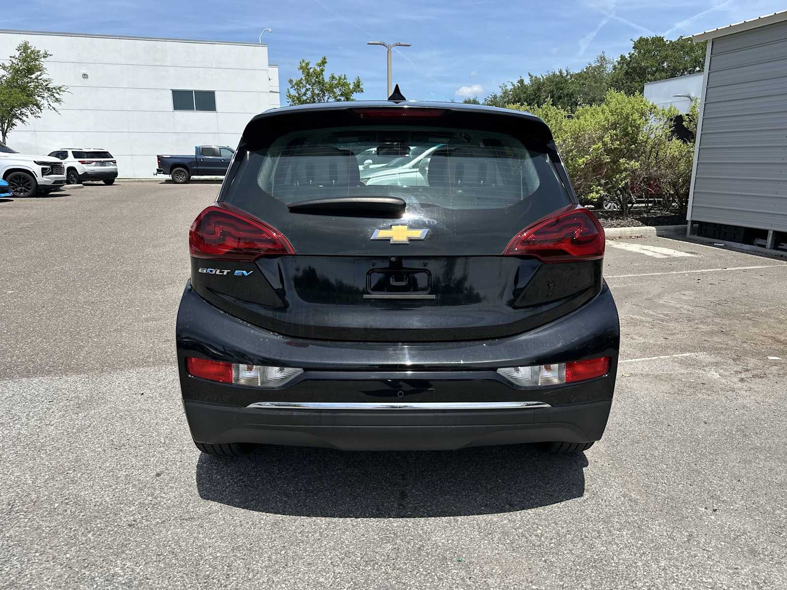 Thumbnail: 2020 Chevrolet Bolt EV - 5