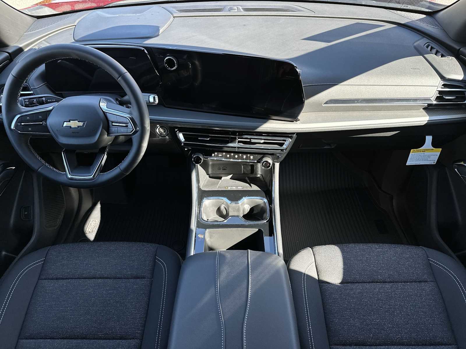 Thumbnail: 2026 Chevrolet Traverse - 14