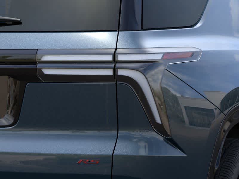 2025 Chevrolet Traverse RS 11