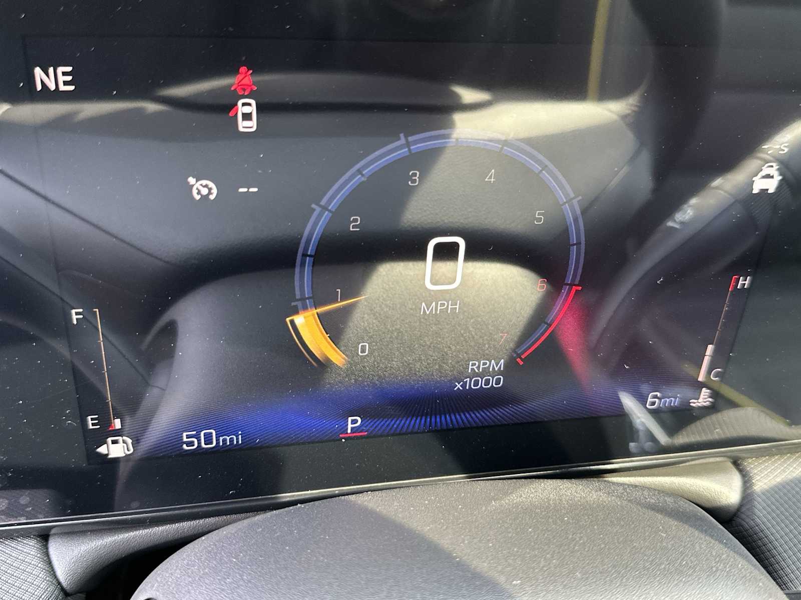 Thumbnail: 2026 Chevrolet TrailBlazer - 25