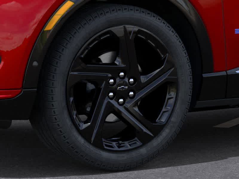 Thumbnail: 2025 Chevrolet Equinox - 9