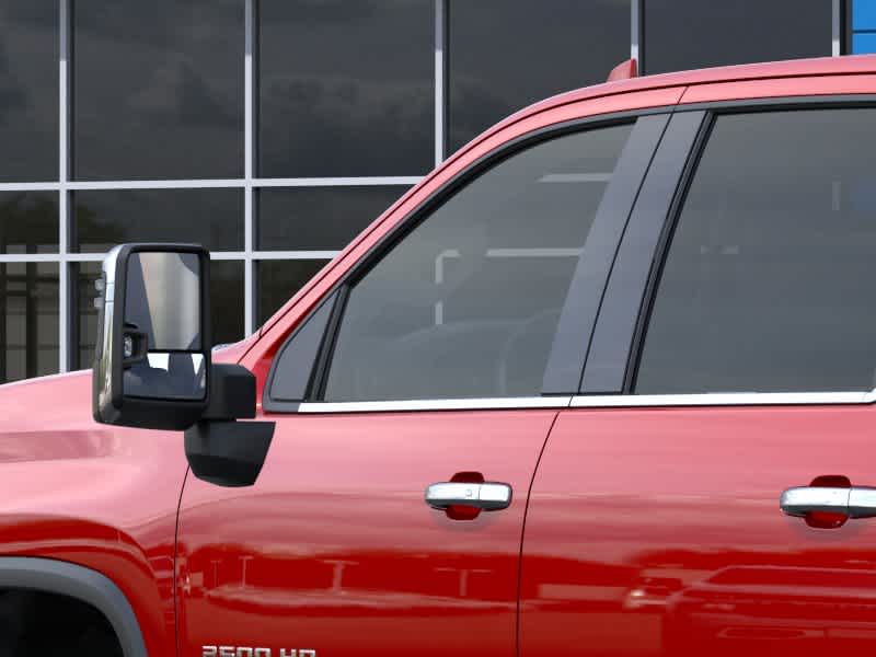 Thumbnail: 2026 Chevrolet Silverado 2500 - 12