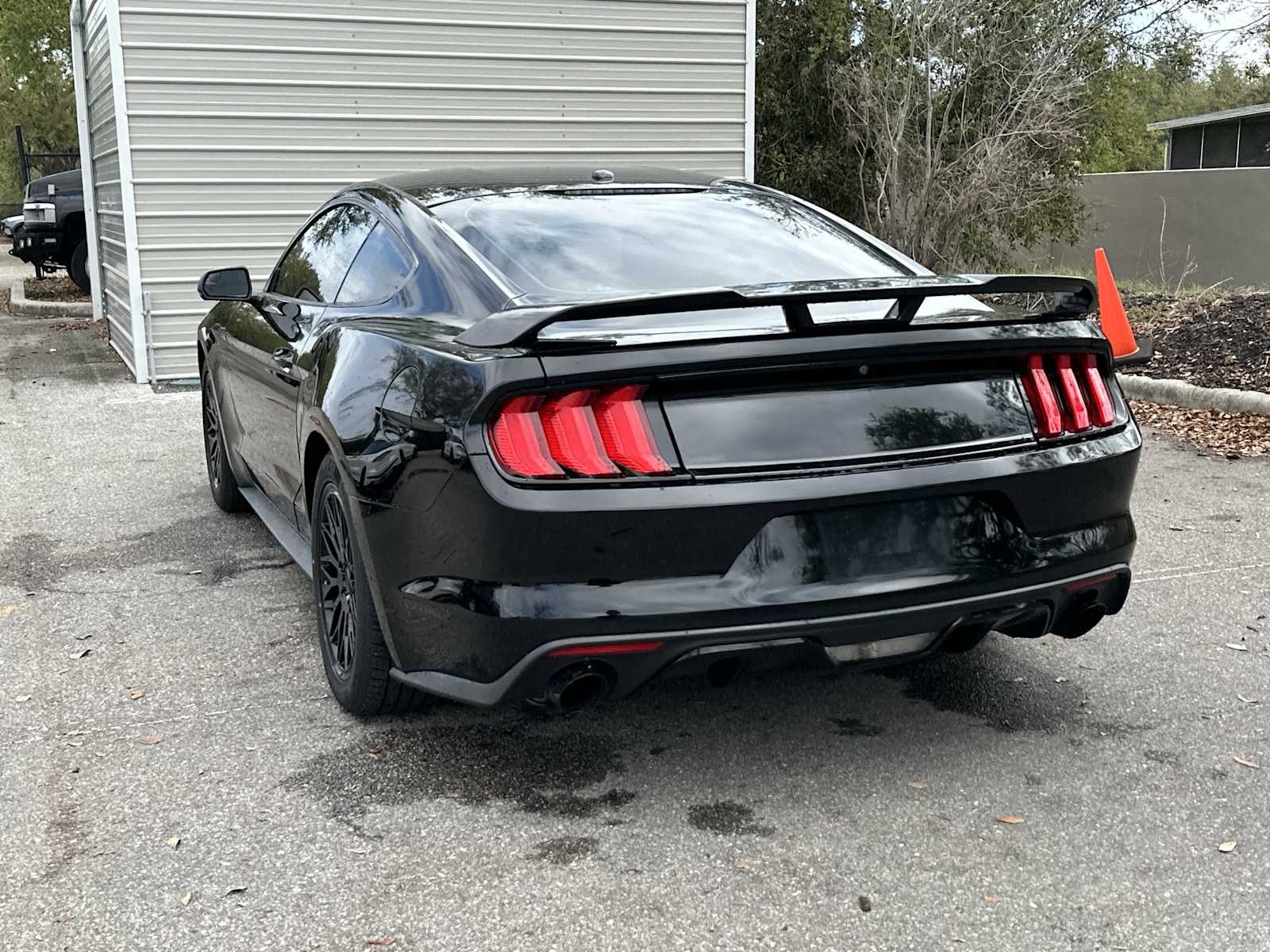 Thumbnail: 2017 Ford Mustang - 4