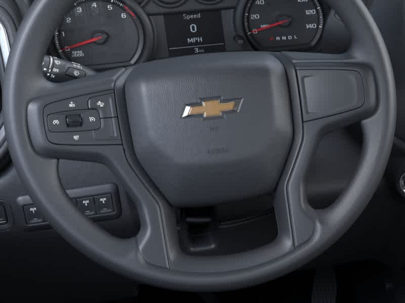 Thumbnail: 2026 Chevrolet Silverado 2500 - 19