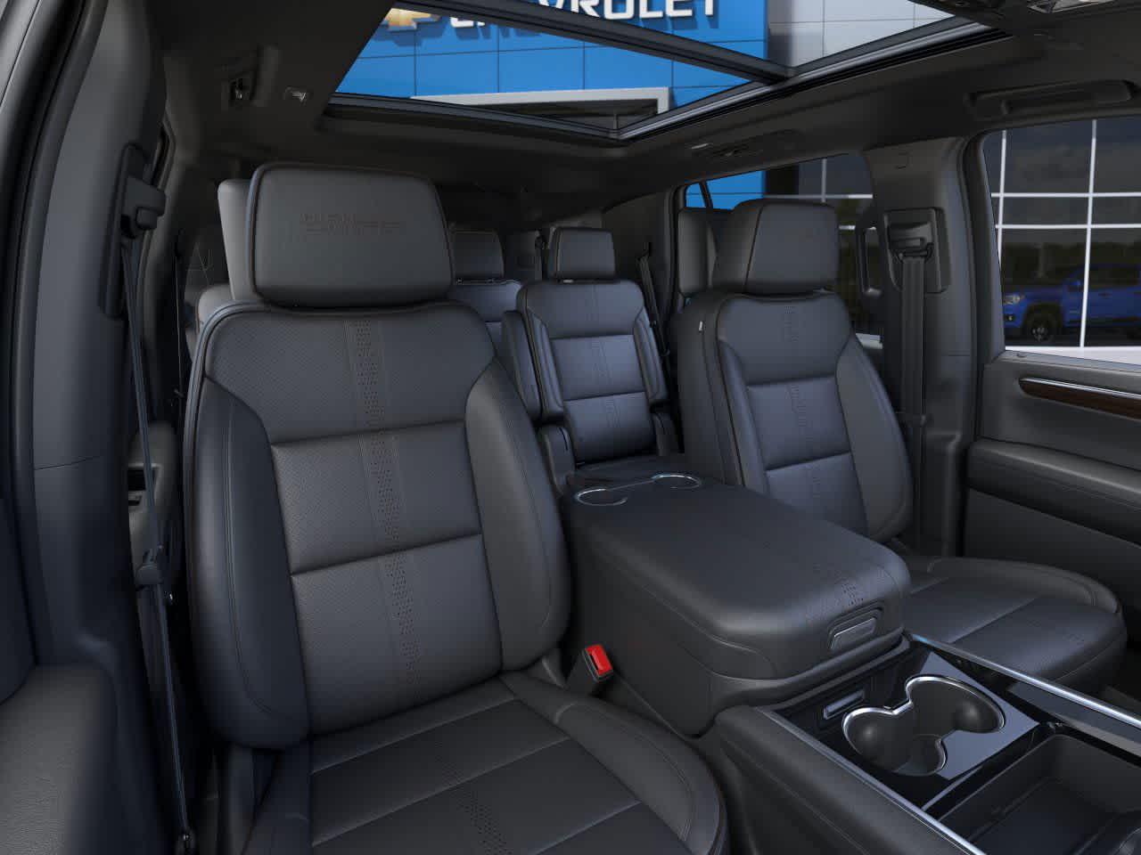 Thumbnail: 2026 Chevrolet Tahoe - 16