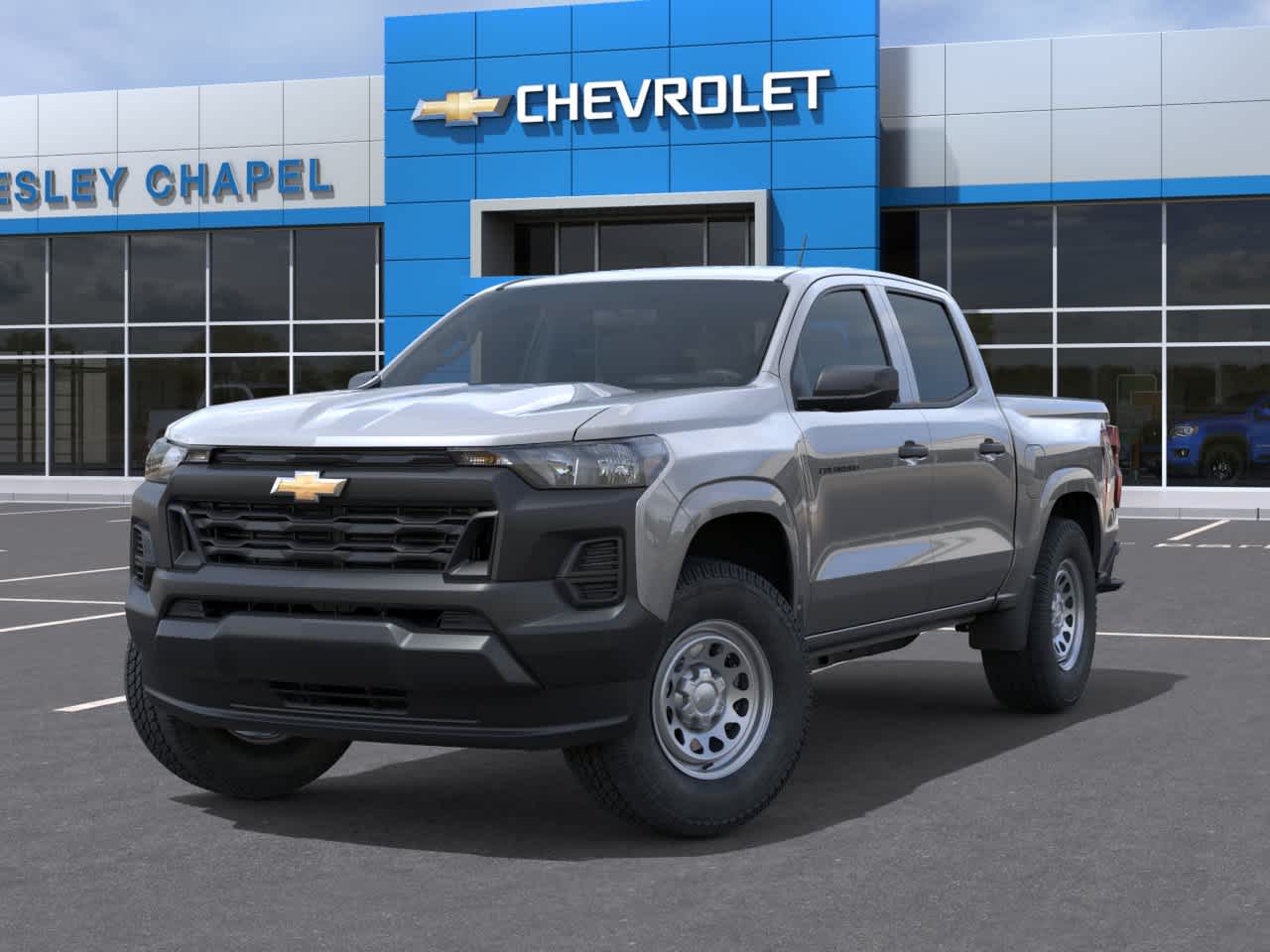 Thumbnail: 2026 Chevrolet Colorado - 7