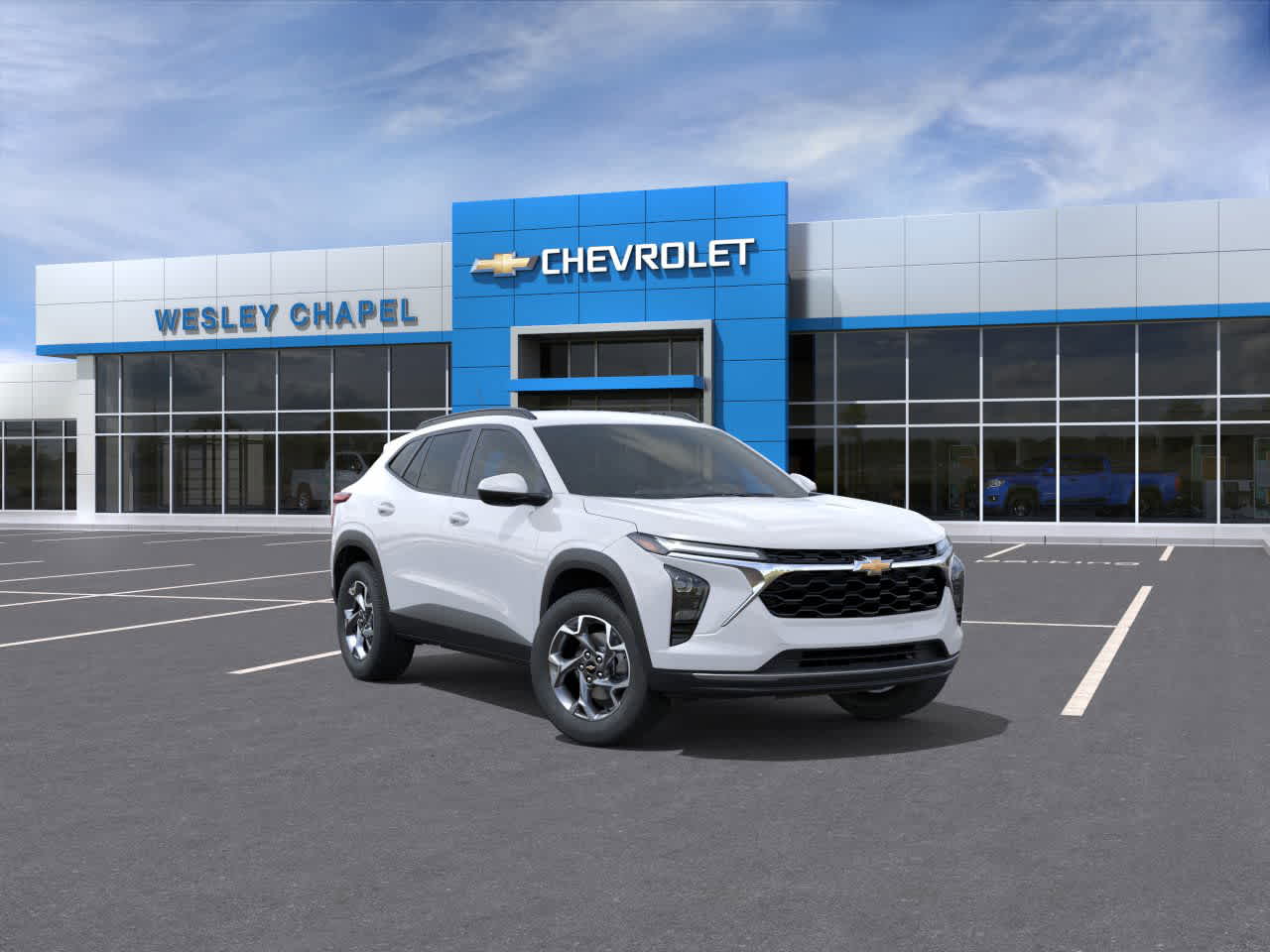 Thumbnail: 2026 Chevrolet Trax - 1