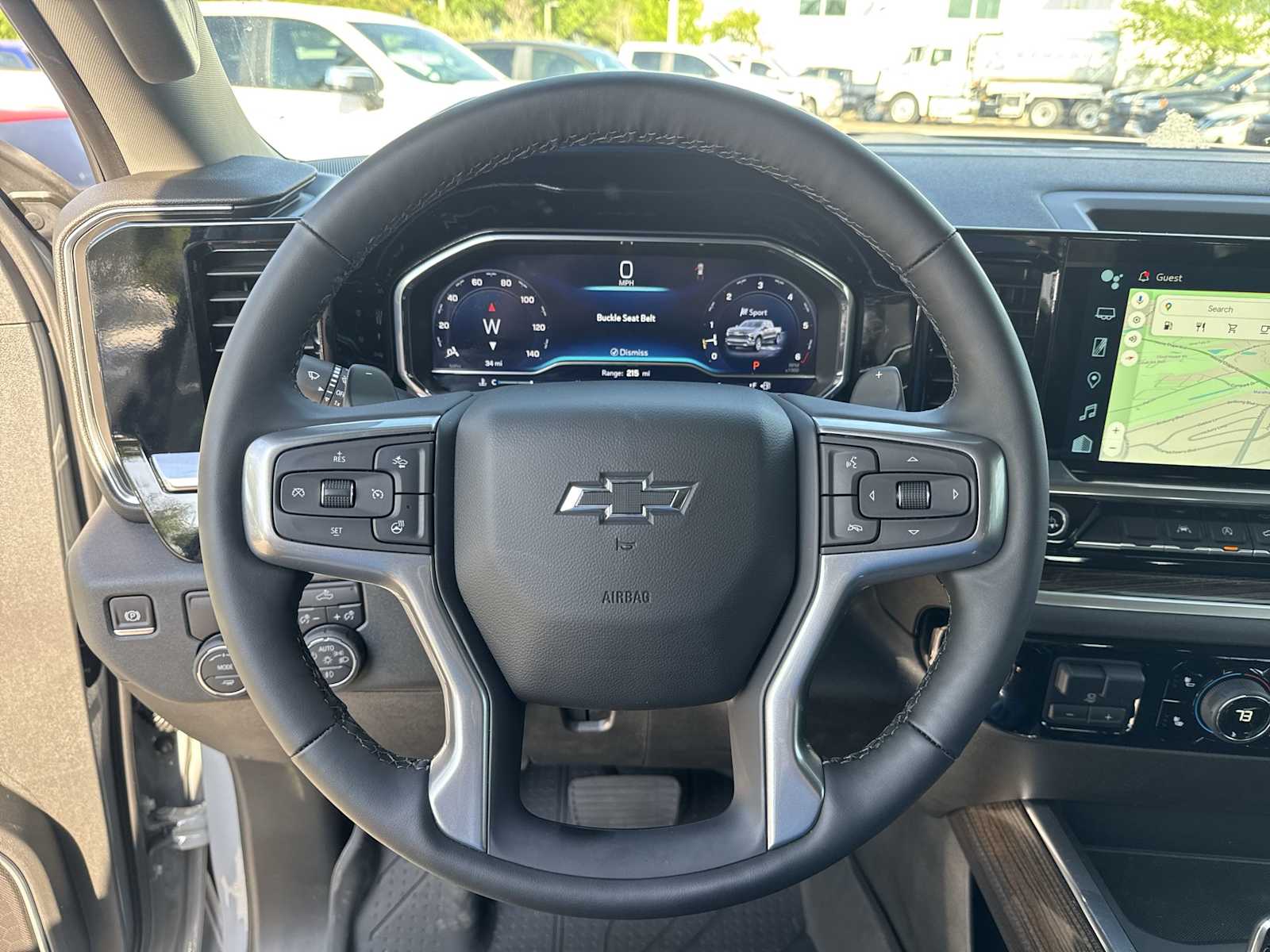 2025 Chevrolet Silverado 1500 RST 26