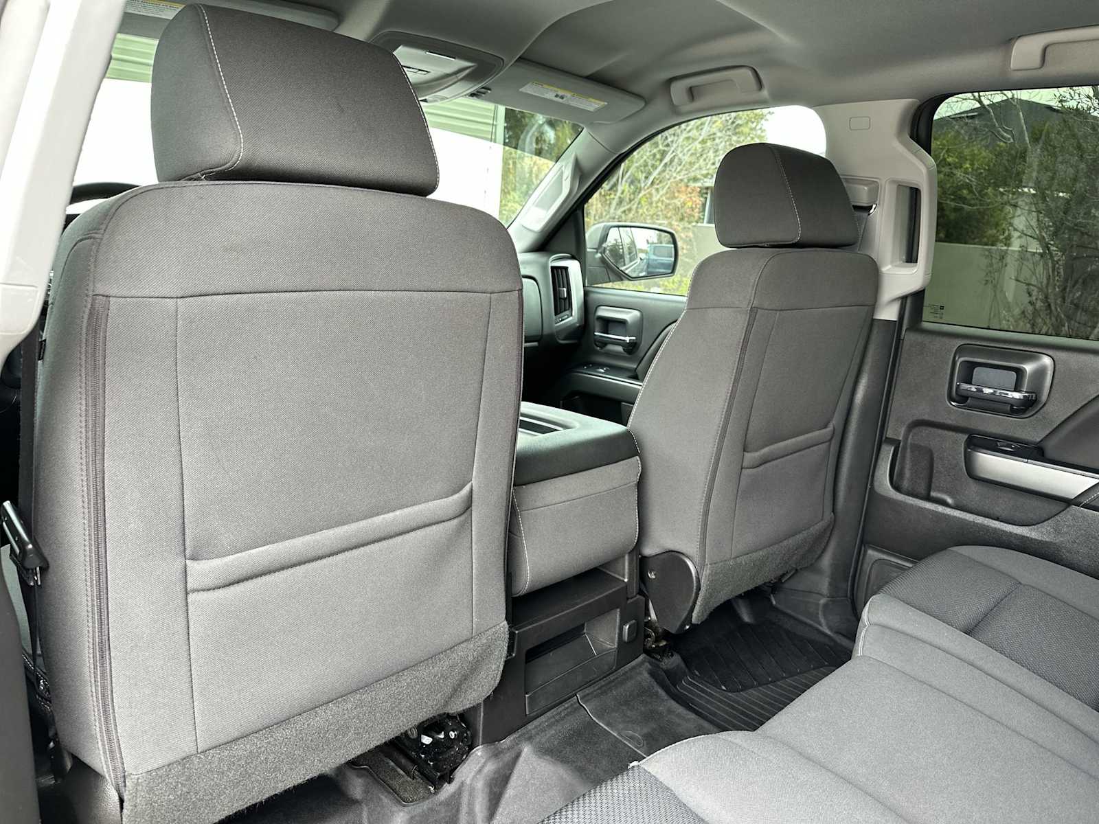 Thumbnail: 2017 Chevrolet Silverado 1500 - 16