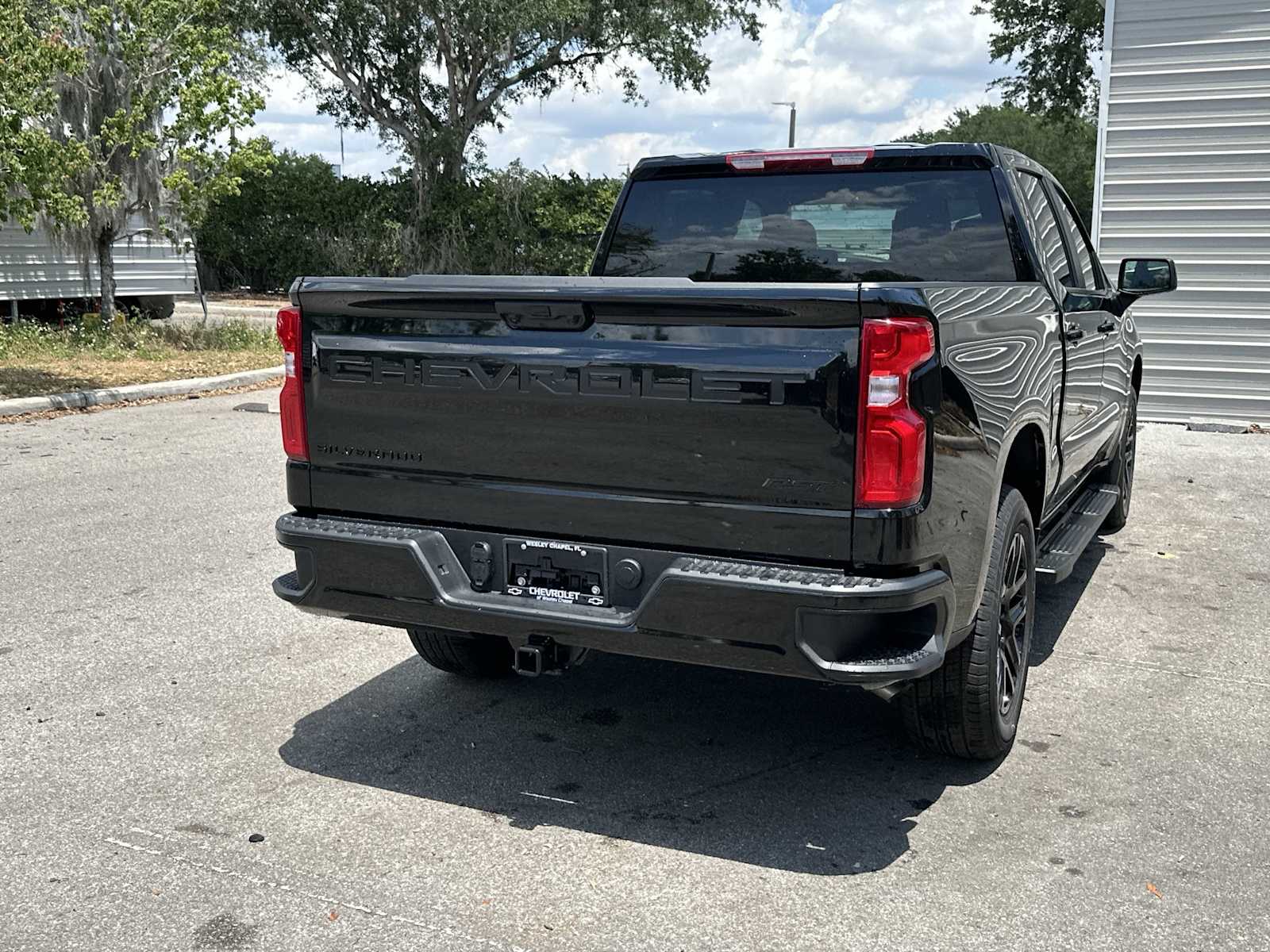 Thumbnail: 2026 Chevrolet Silverado 1500 - 6