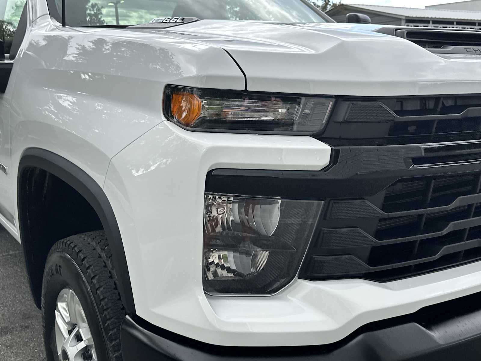 Thumbnail: 2026 Chevrolet Silverado 2500 - 16