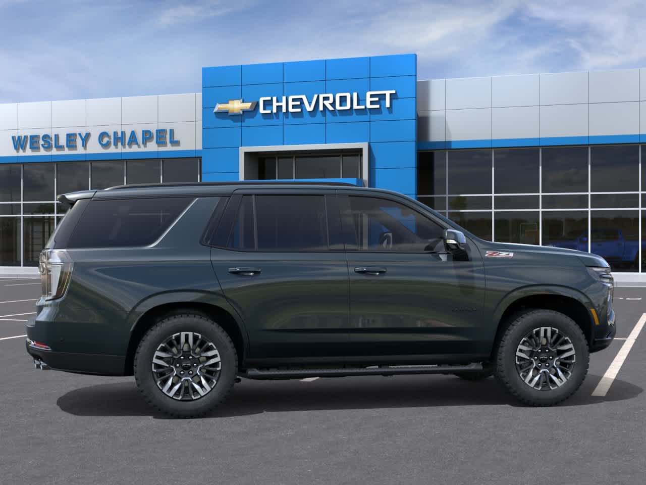 Thumbnail: 2026 Chevrolet Tahoe - 6