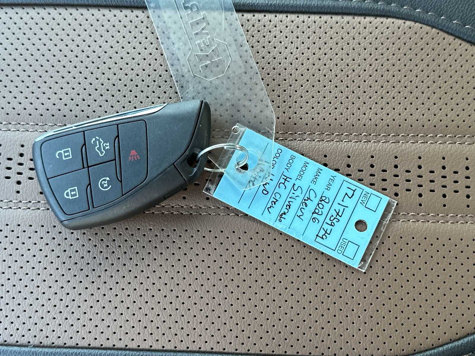 Thumbnail: 2026 Chevrolet Silverado 1500 - 27