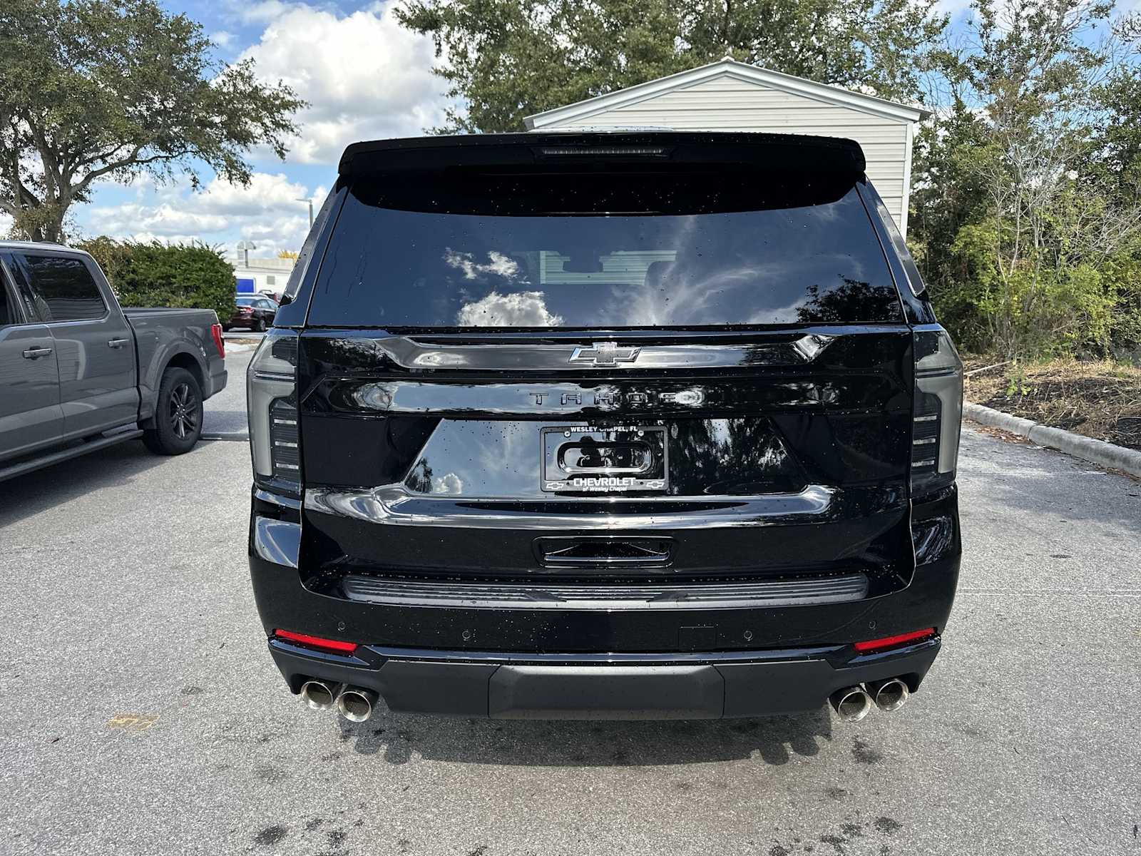 Thumbnail: 2026 Chevrolet Tahoe - 5