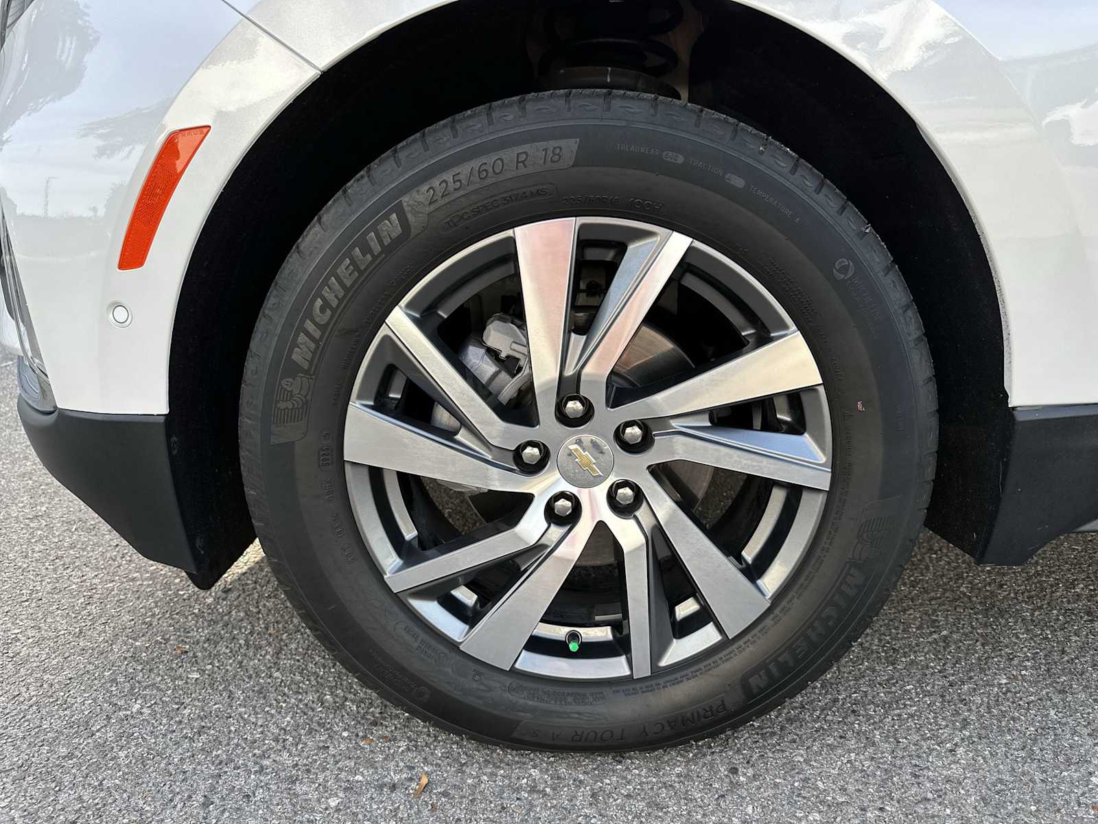 Thumbnail: 2024 Chevrolet Equinox - 12