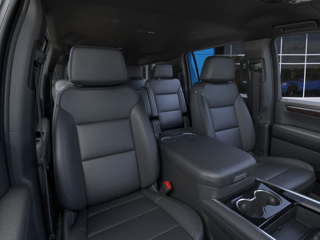 Thumbnail: 2026 Chevrolet Suburban - 16