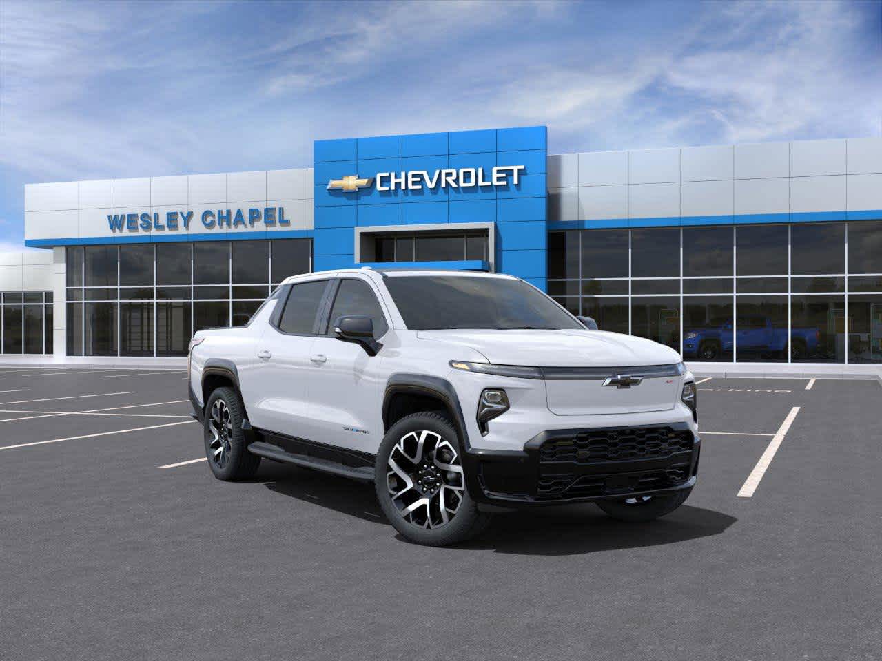 2024 Chevrolet Silverado EV  -
                Wesley Chapel, FL