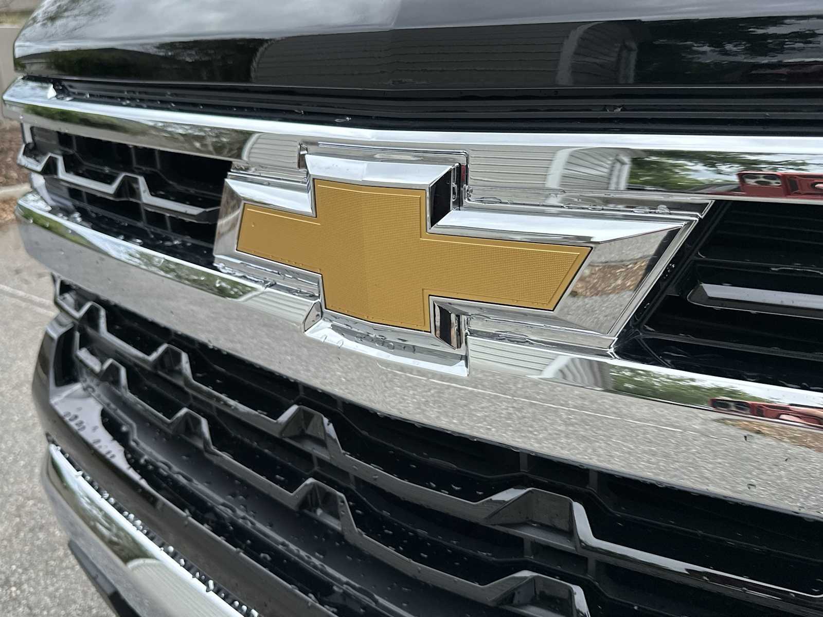 Thumbnail: 2026 Chevrolet Silverado 1500 - 11