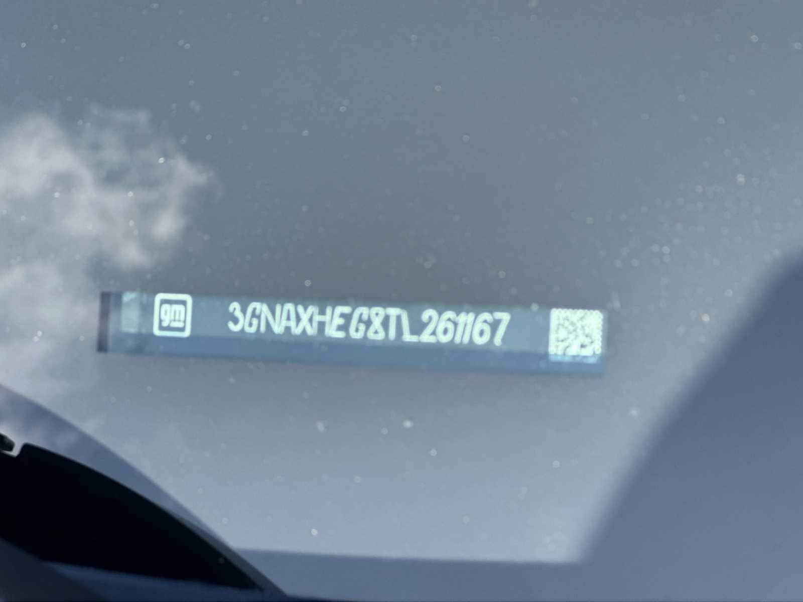 Thumbnail: 2026 Chevrolet Equinox - 27