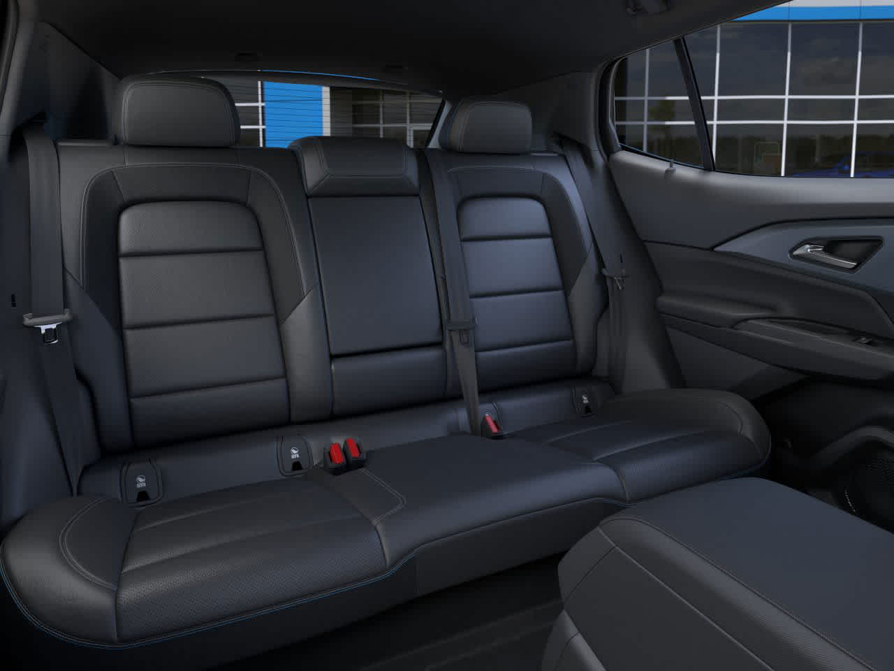 Thumbnail: 2025 Chevrolet Equinox - 17