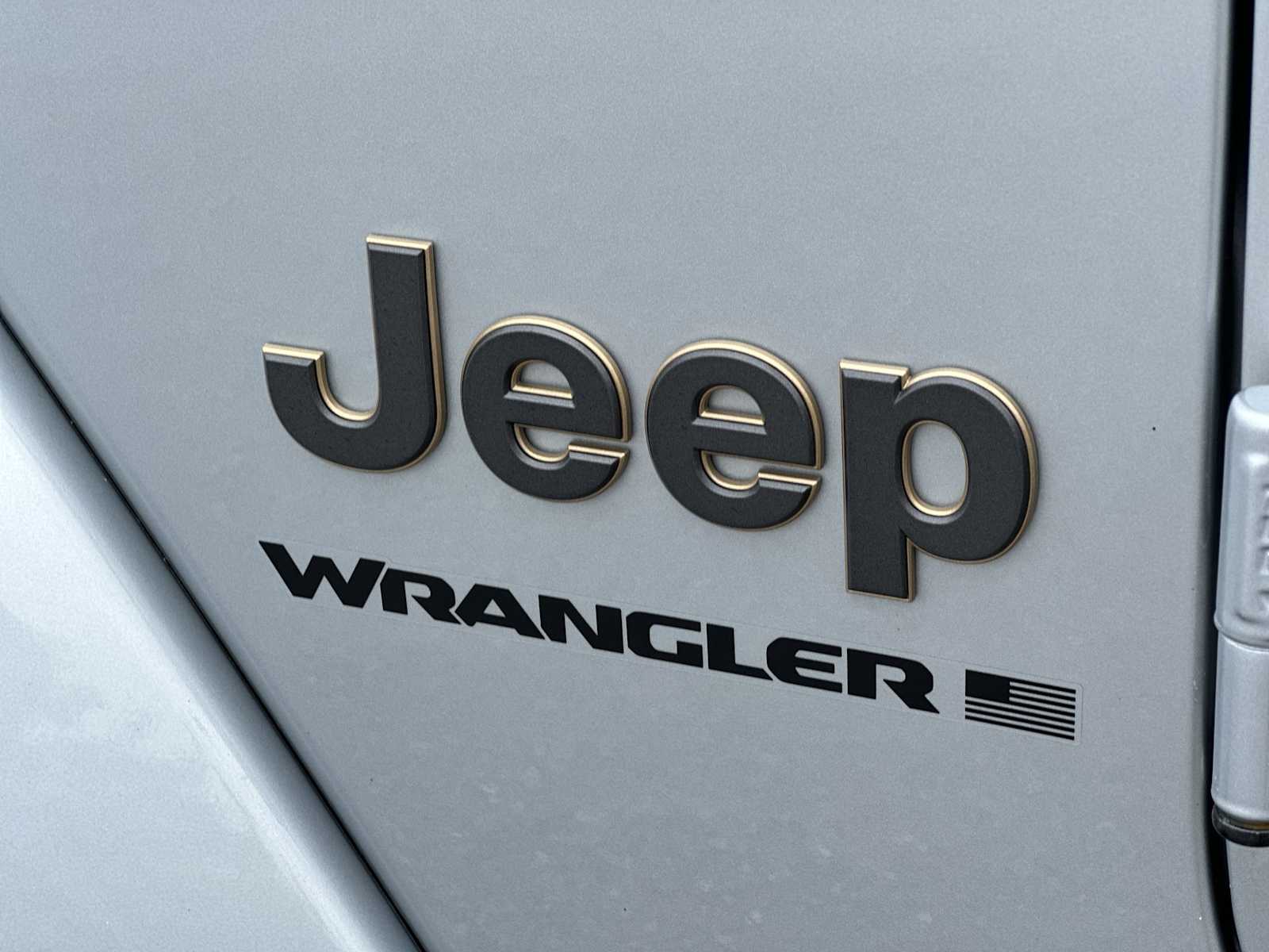 Thumbnail: 2024 Jeep Wrangler - 10