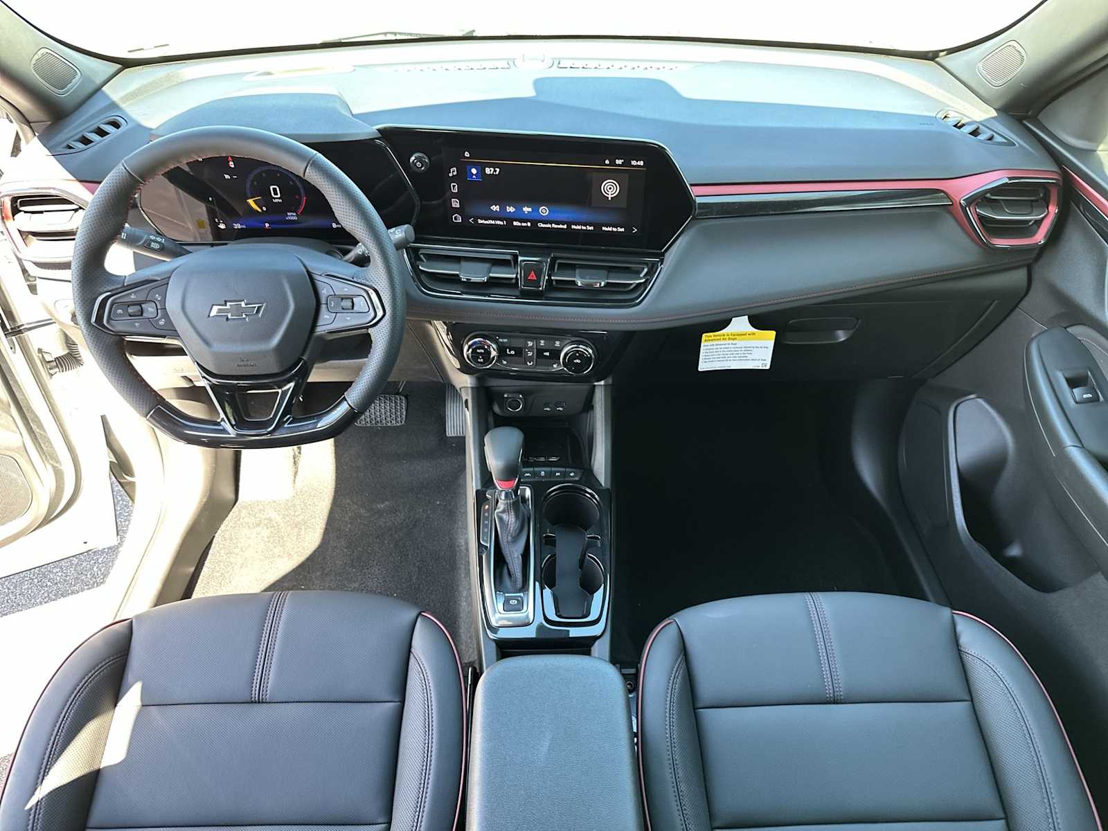 Thumbnail: 2026 Chevrolet TrailBlazer - 11